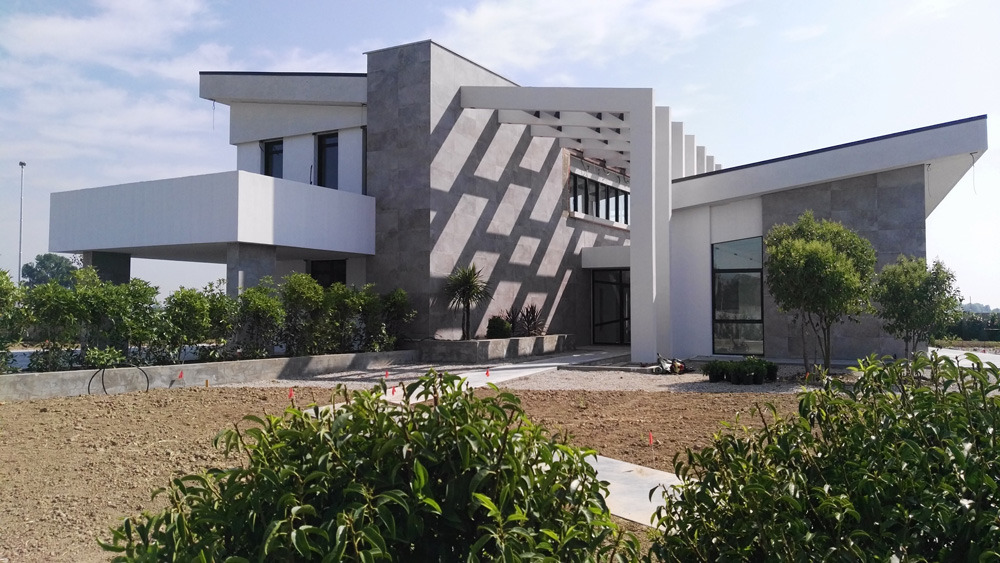 现代乡村风格住宅的绿色环保设计-5