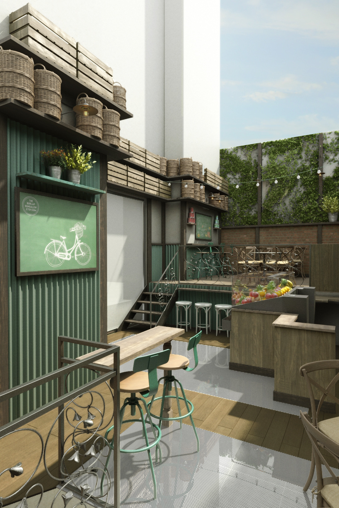 Yoleni's 旗舰概念店 | 穿越时空的希腊美食之旅-27