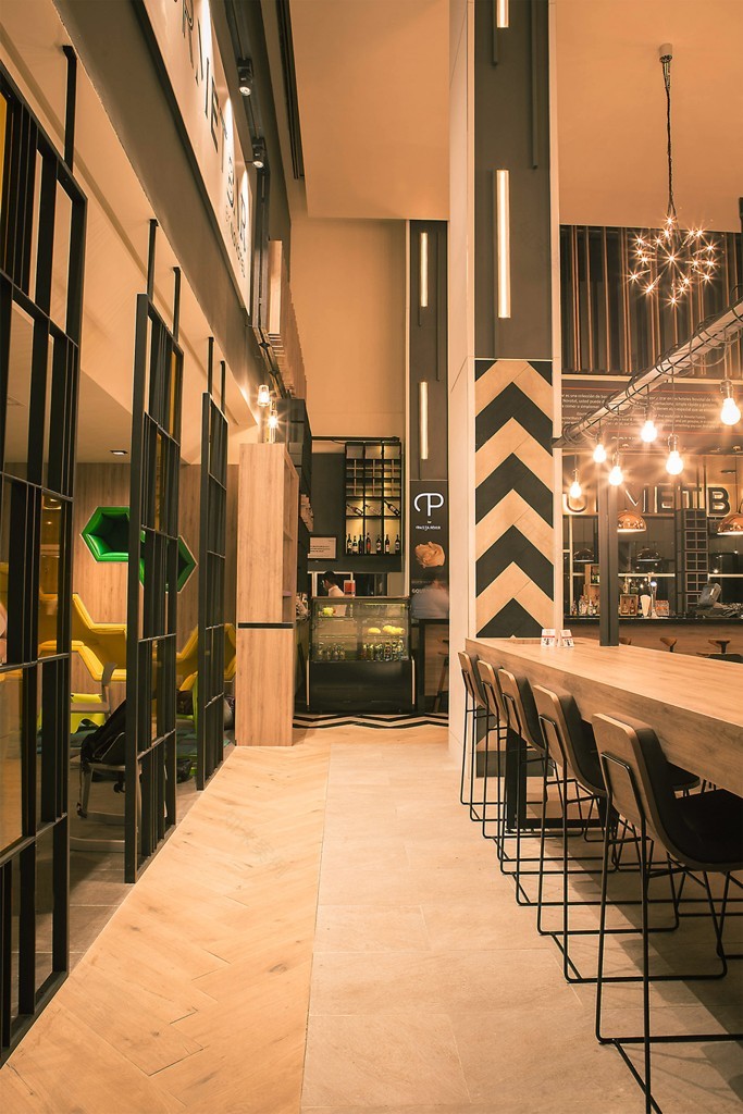 重塑酒店空间 | Novotel Valle Monterrey 酒店的现代设计-5