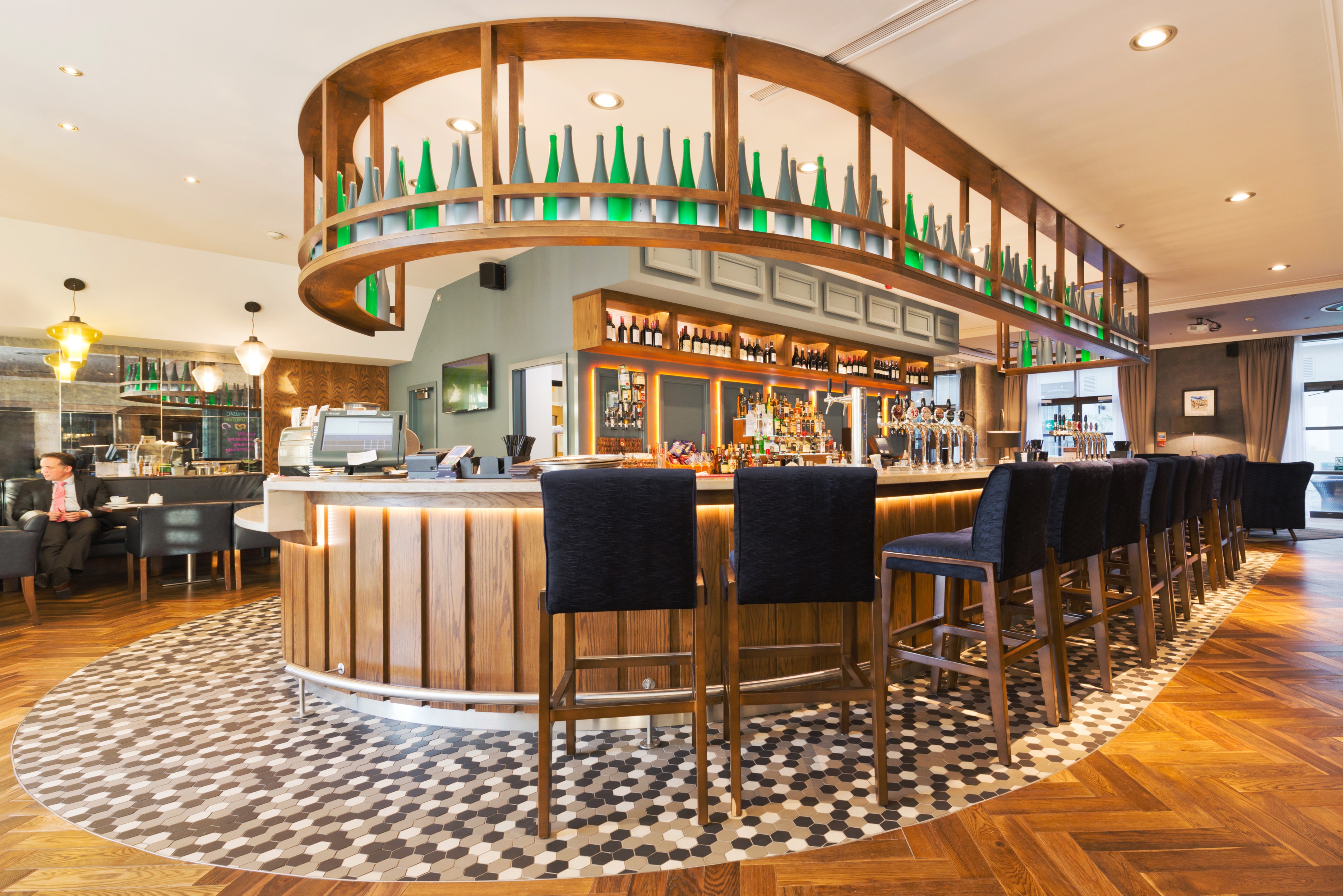 2015 年都柏林酒店设计 | 室内设计亮点与趋势解读-9