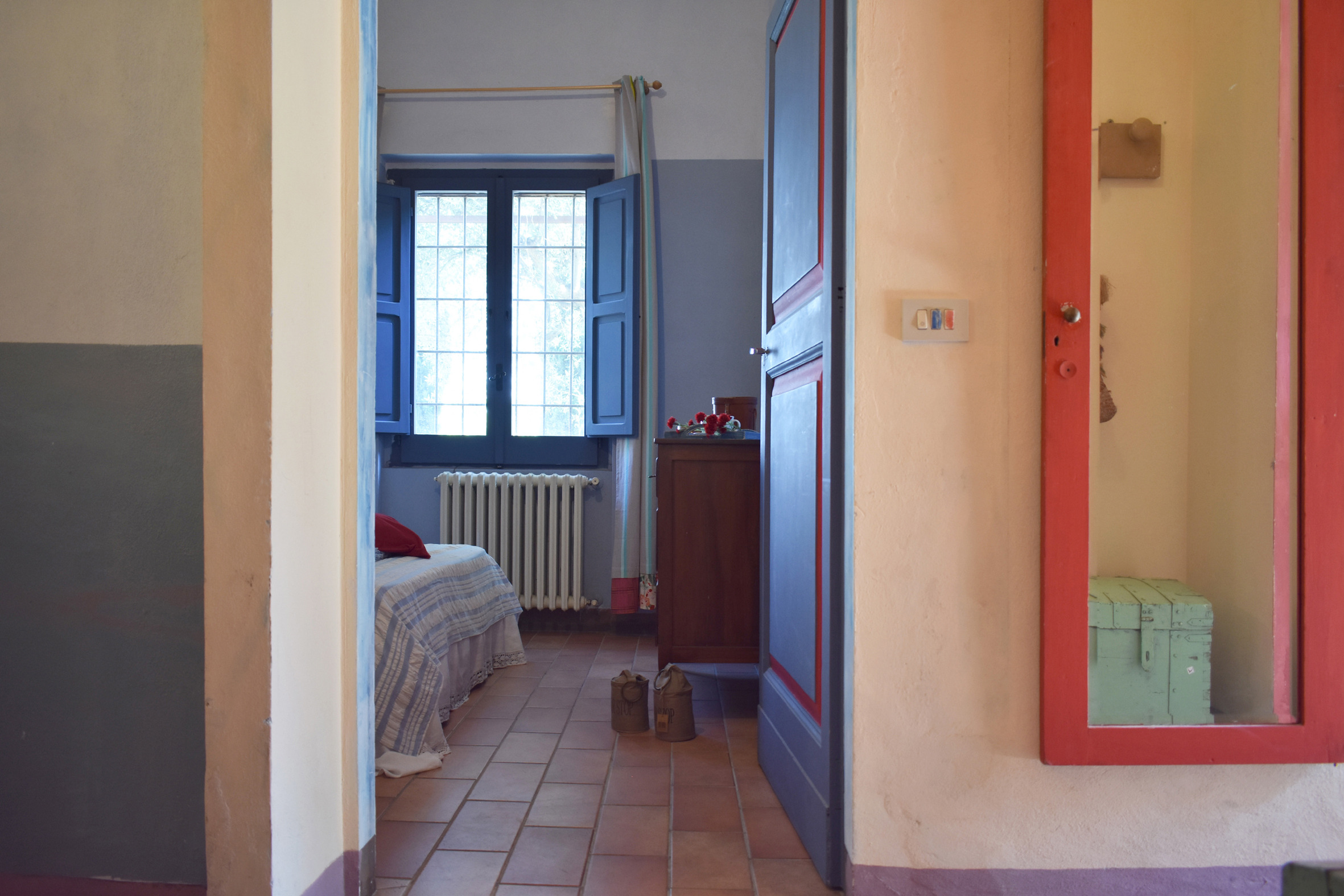 绿色宁静乡村家居，多样风格混搭的魅力-39