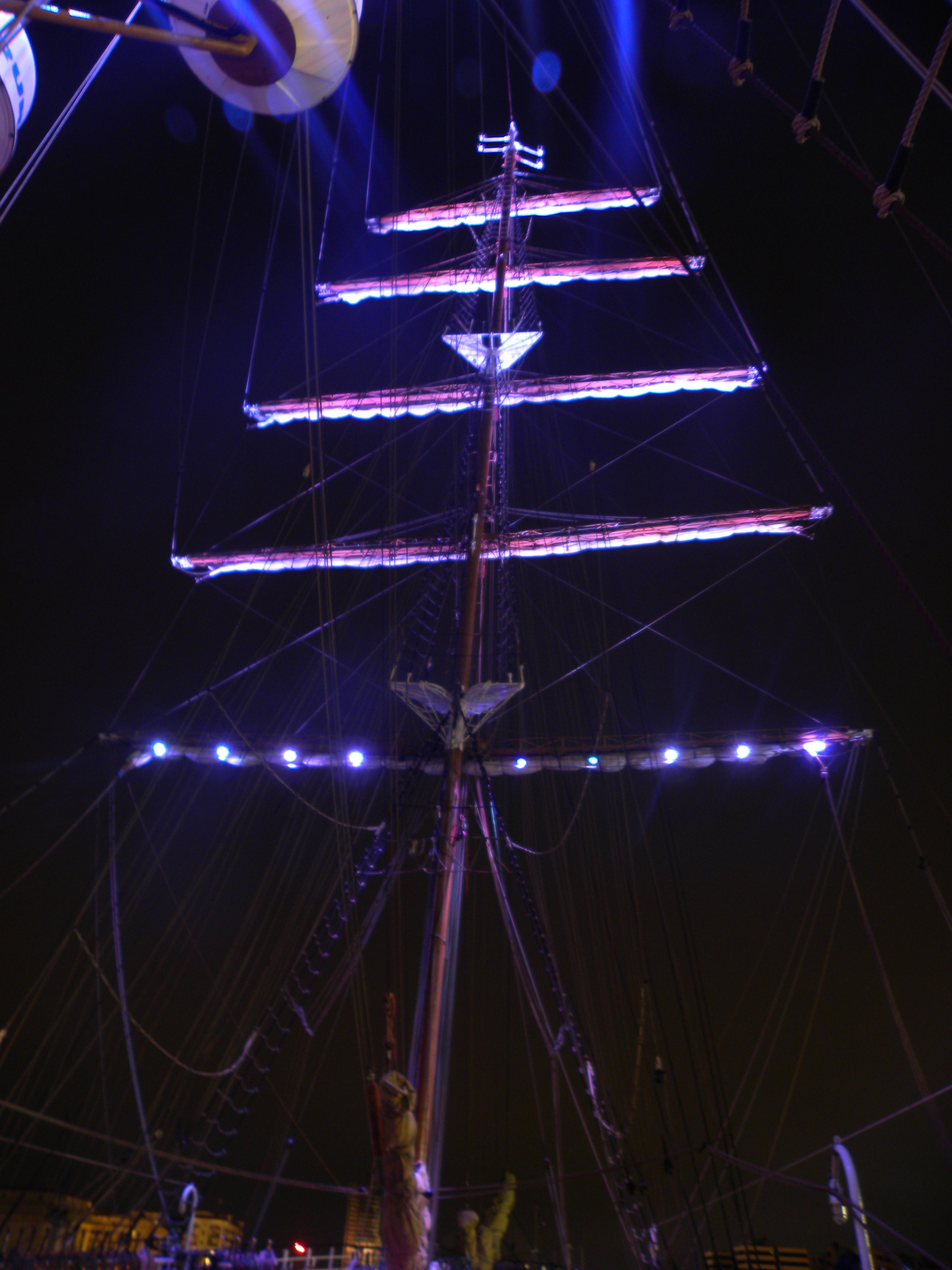 《风之夫人》1962 年波兰三桅帆船室内设计-85