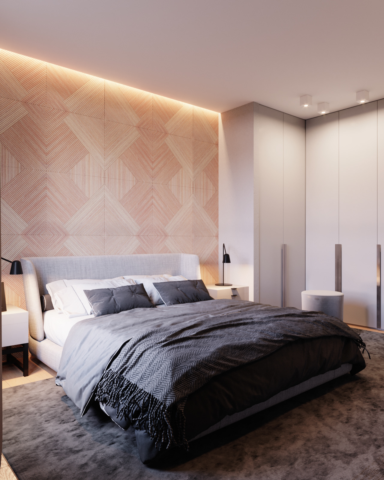 80 平米慢生活空间设计-7