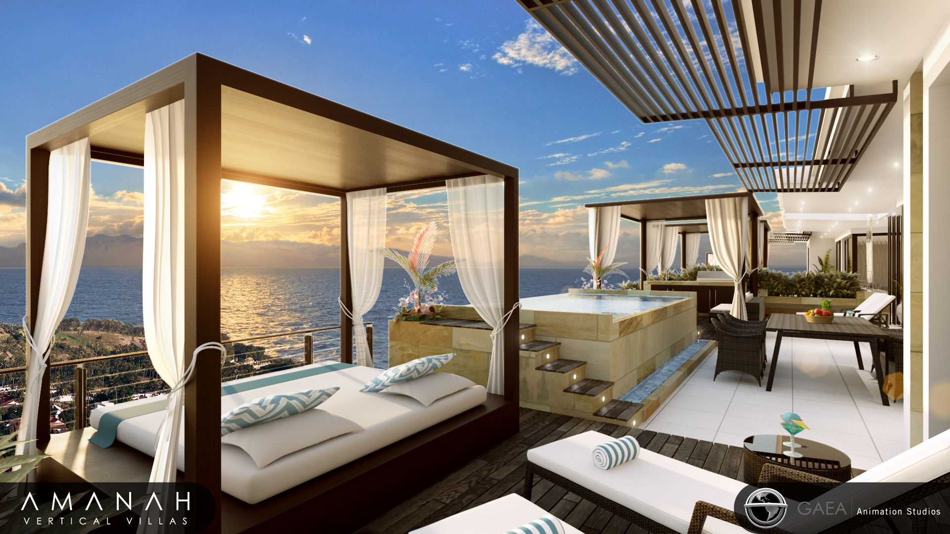 Amanah Vertical Villas-21