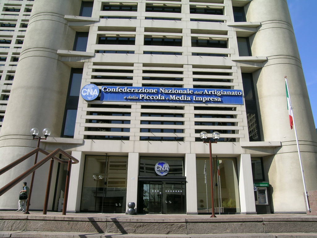 博洛尼亚 CNA 塔楼新入口室内设计-38