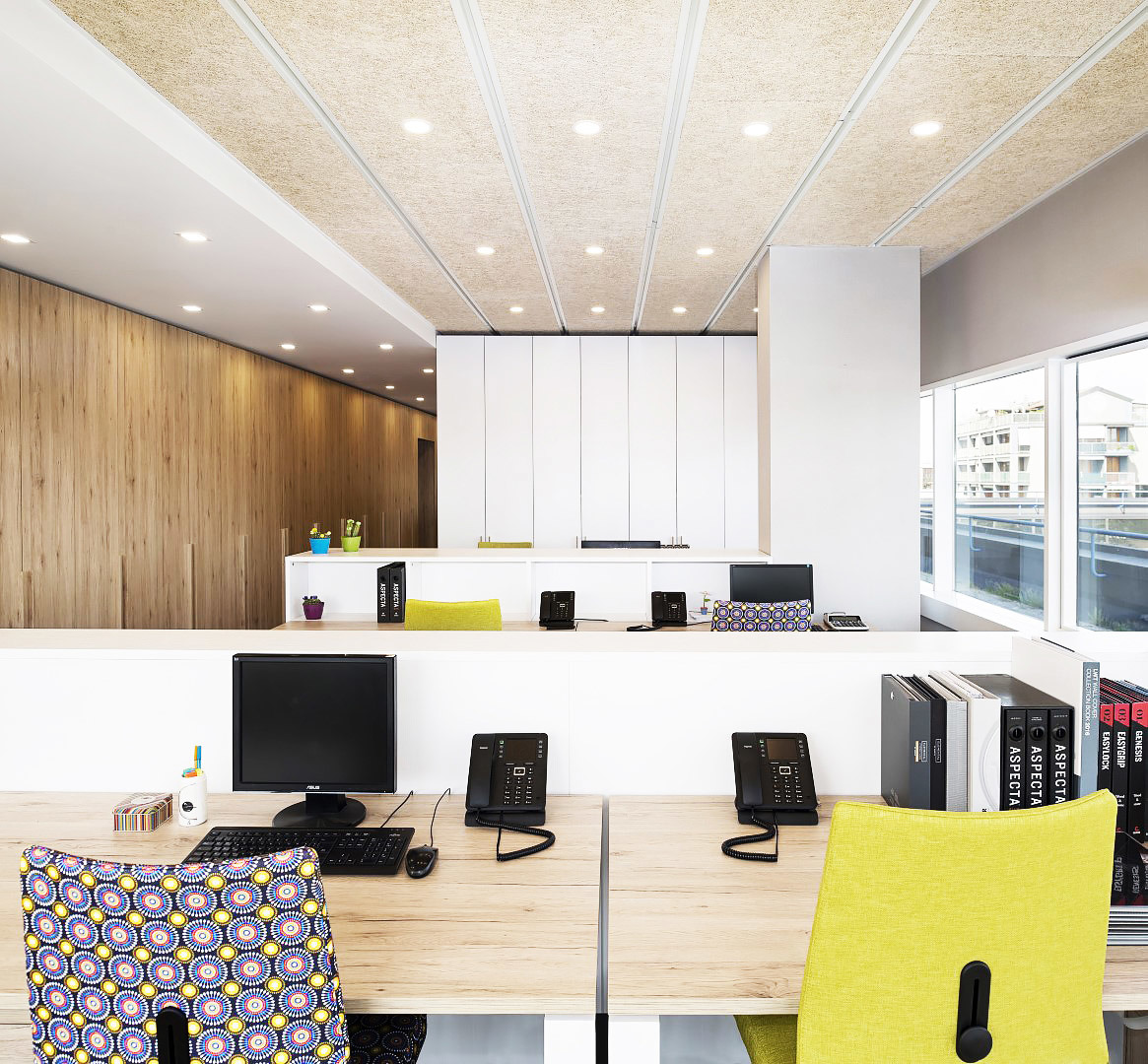 2017 年完成的 ECT 企业总部室内设计案例-8