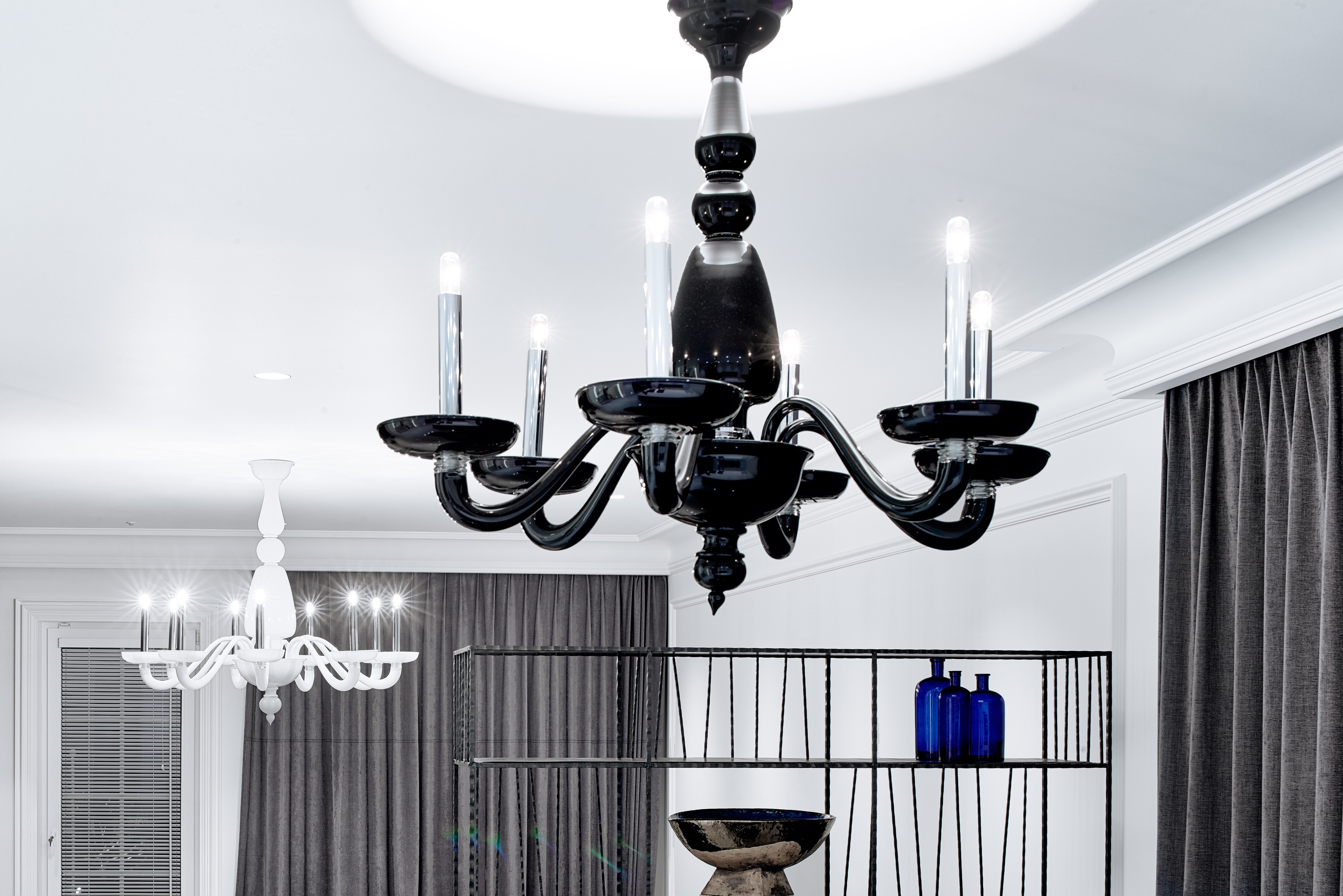 2017 年三层联排别墅影院式客厅设计-12