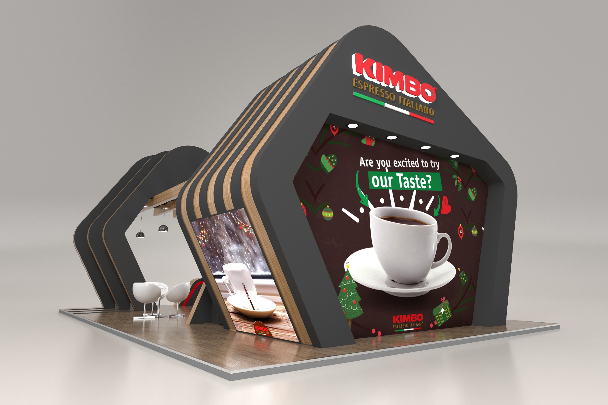 埃及 Solution co. 室内设计案例解析-3