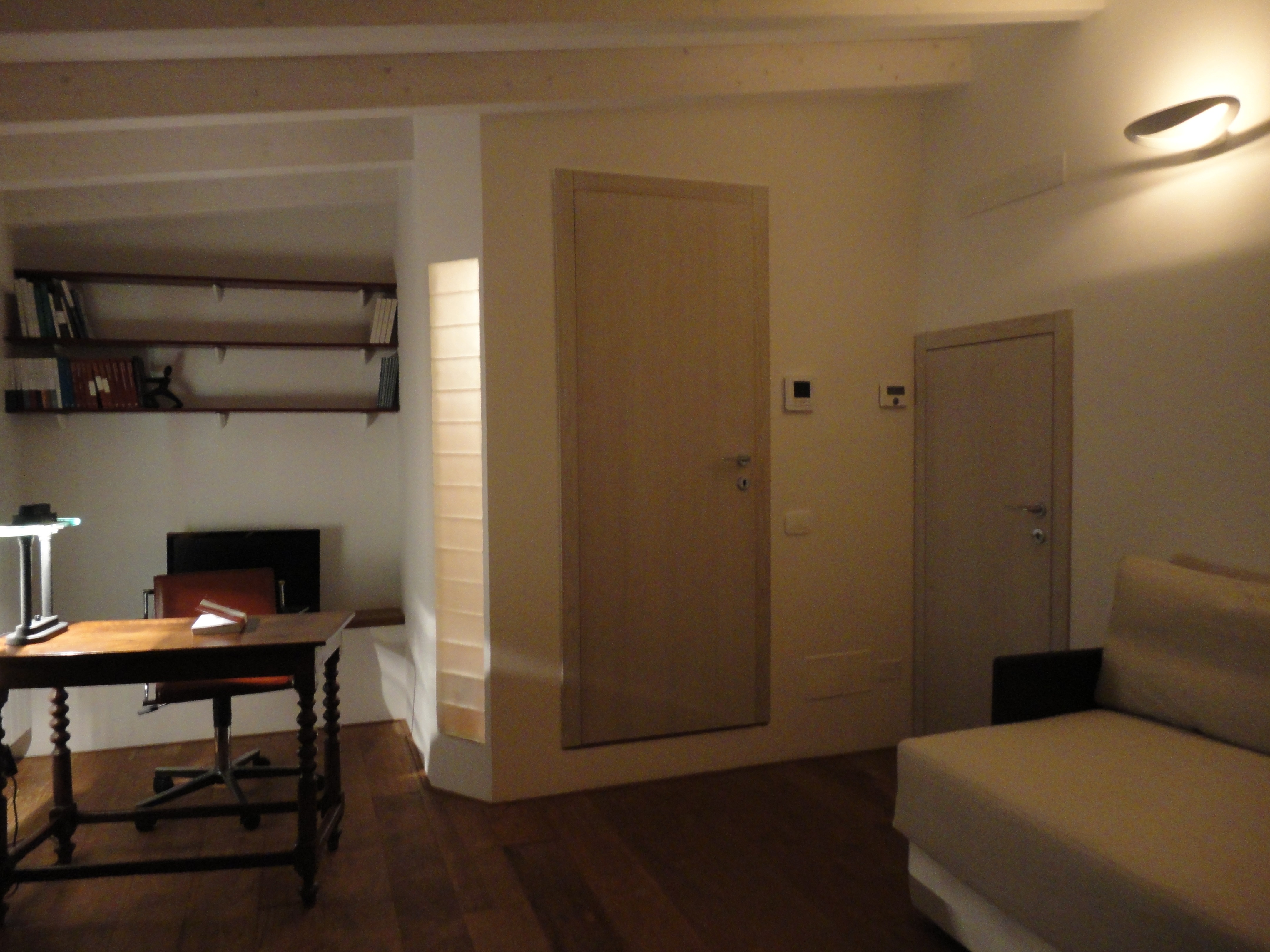 佛罗伦萨圣弗雷迪亚诺公寓改造-21