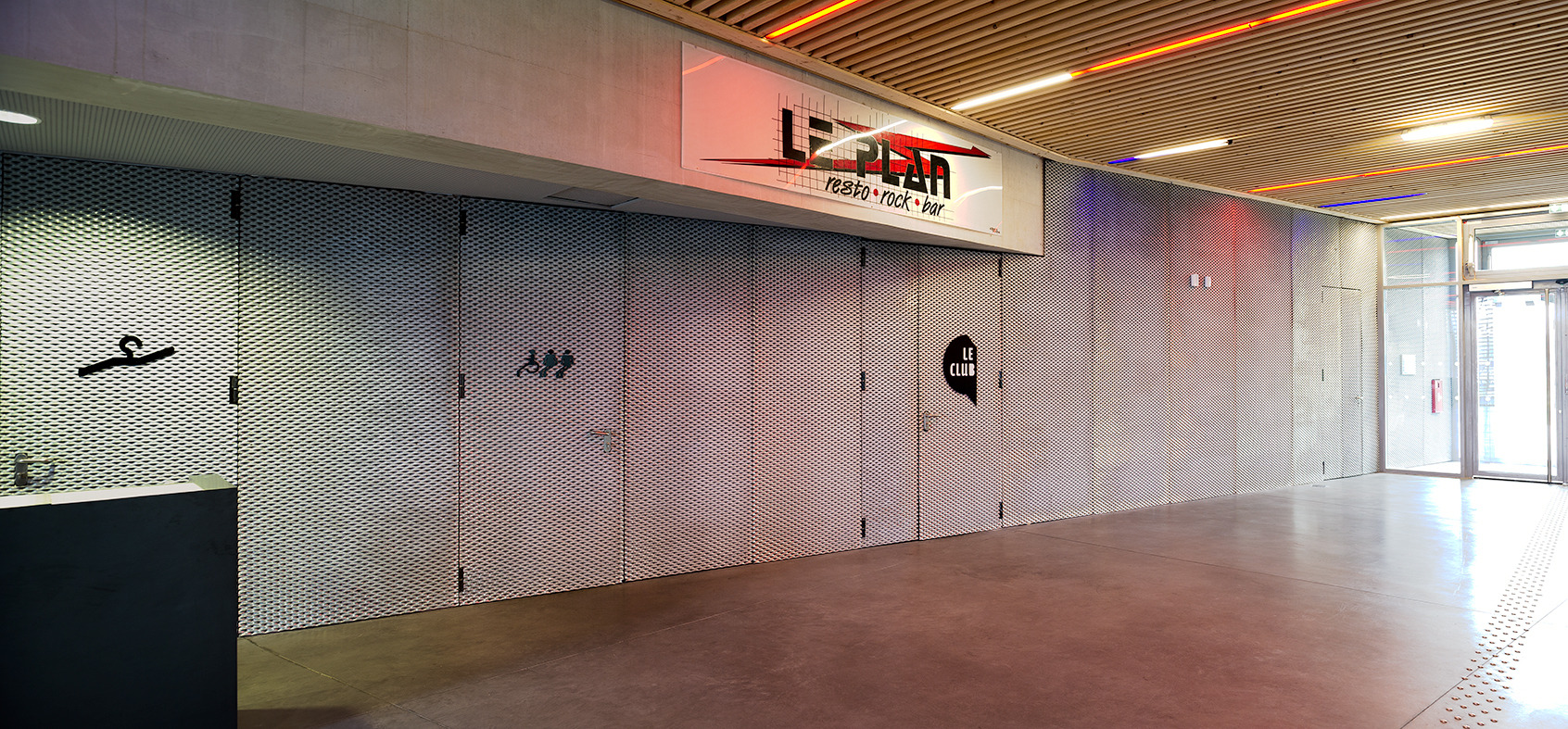 Le Plan II 音乐厅-8