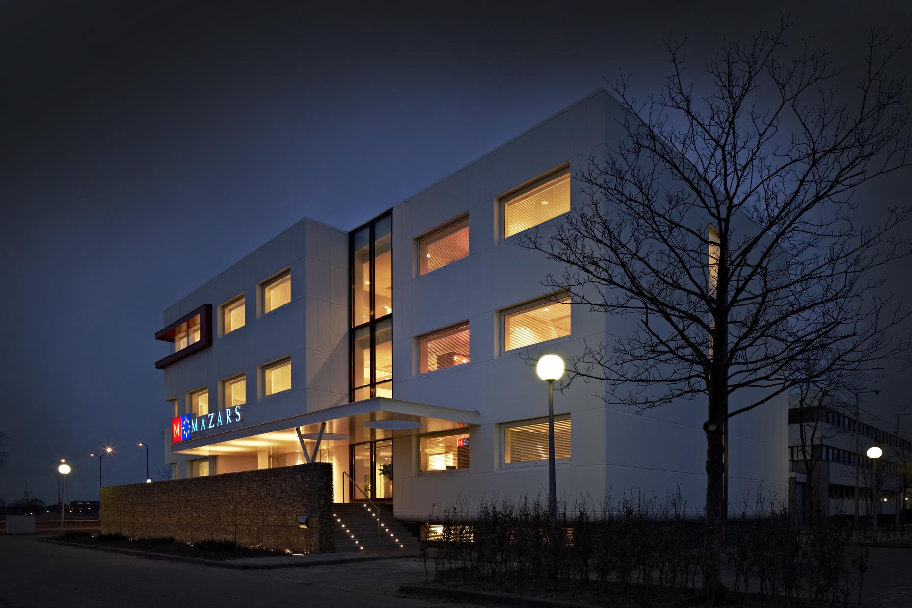 创新办公环境助力 Mazars Breda 办公室焕新升级-22