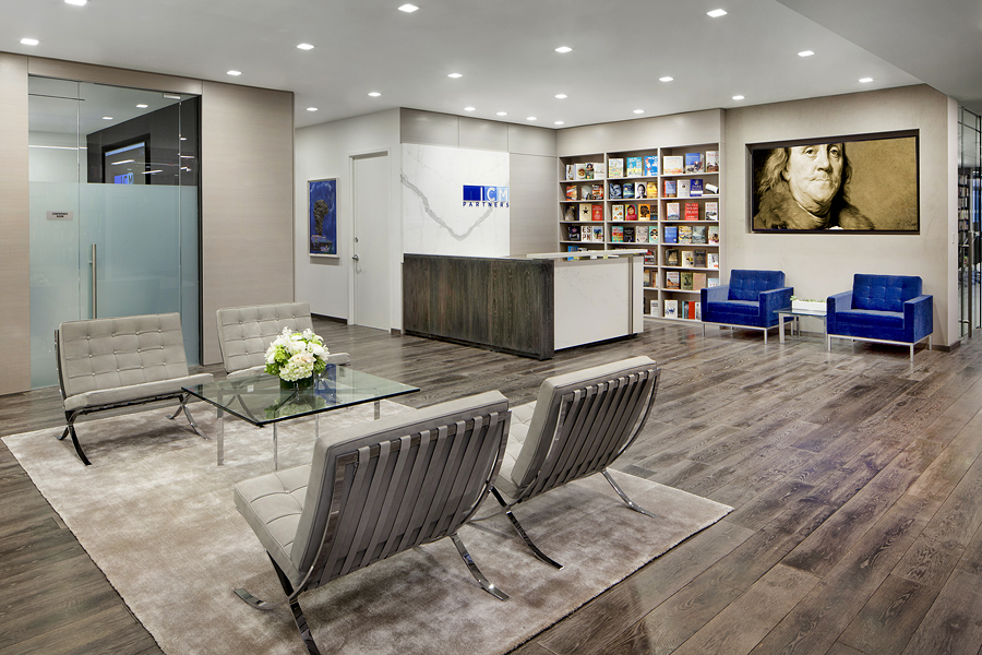 公园大道大厦 ICM 总部-7