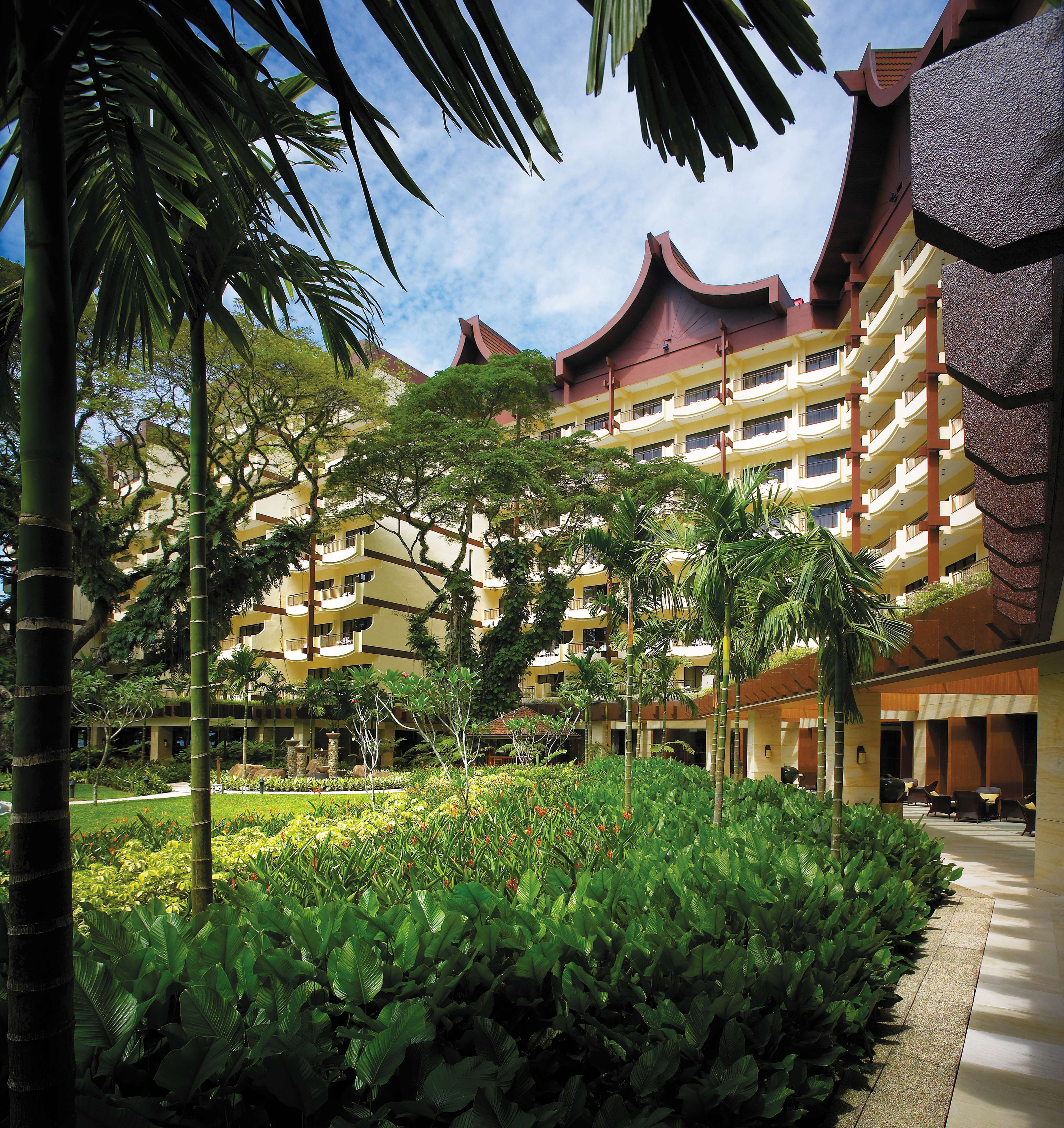 马来西亚槟榔屿Shangri La's Rasa Sayang Resort - Spa, Penang-36