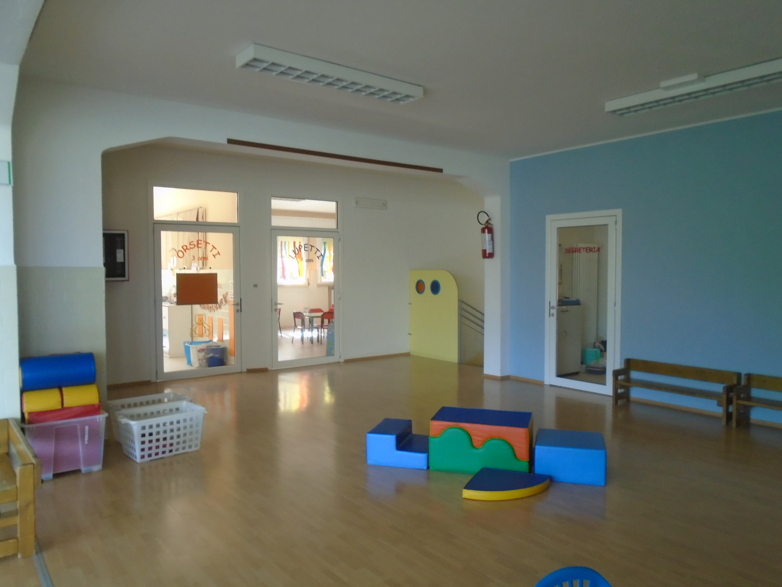 意大利幼儿园室内改造-25