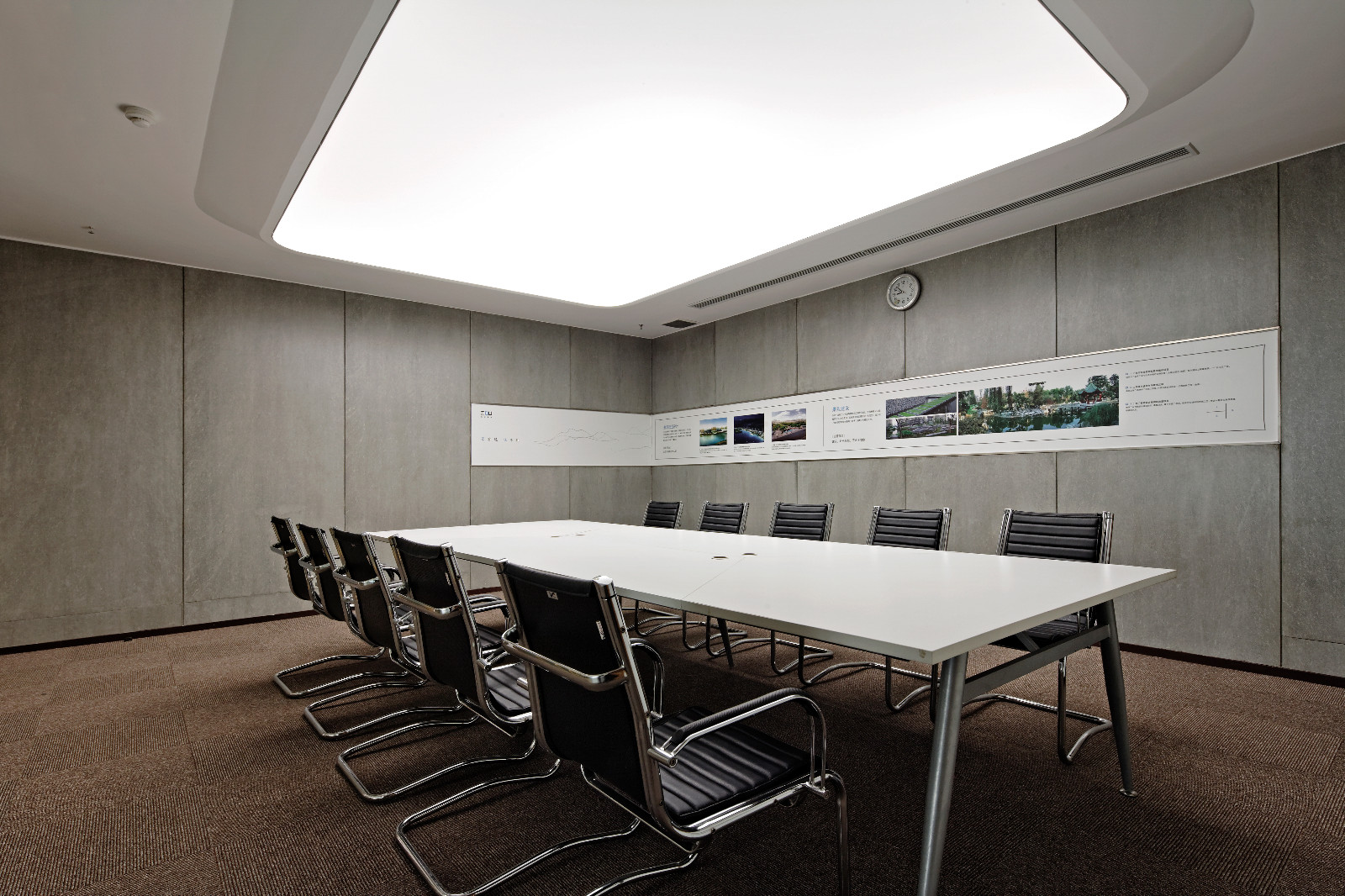 世博护照发行商东沃集团上海总部办公空间设计-17