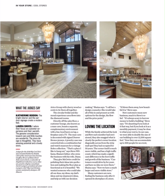 室内设计奖威廉斯珠宝商-81