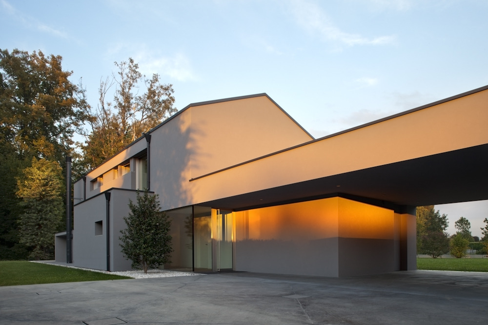 广州独栋别墅设计佳作-5