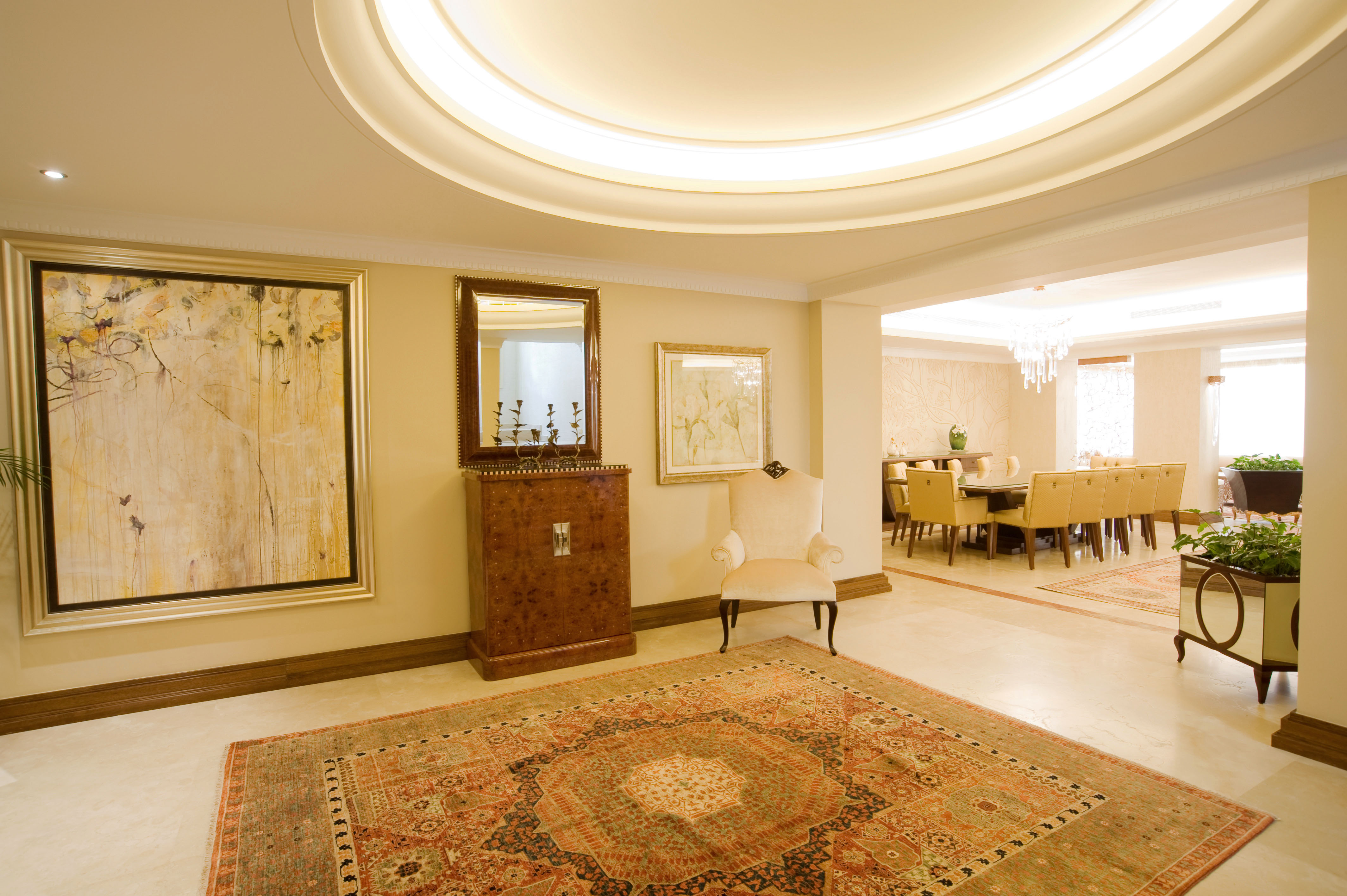 融合东西方的奢华别墅设计-0