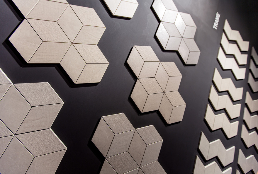 博洛尼亚 Cersaie 展会 LEA 陶瓷展台设计-18