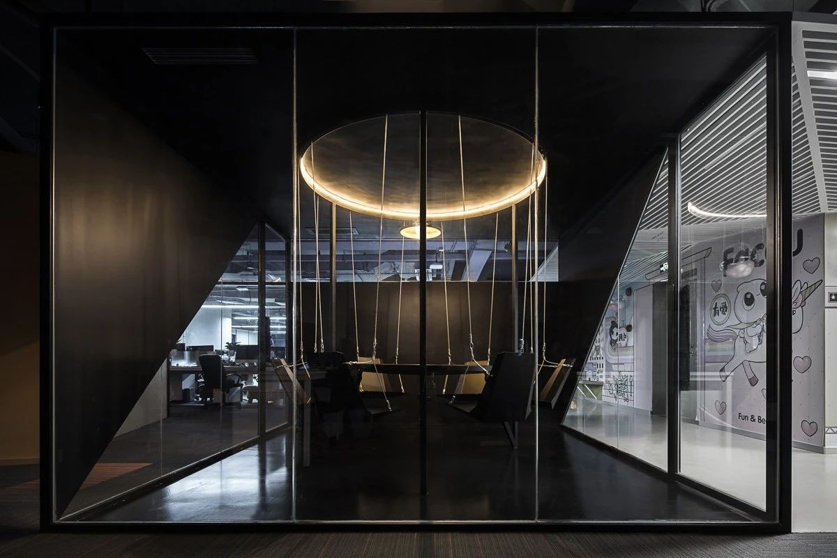 脸萌科技总部办公设计 | 童真与创意的完美融合-27