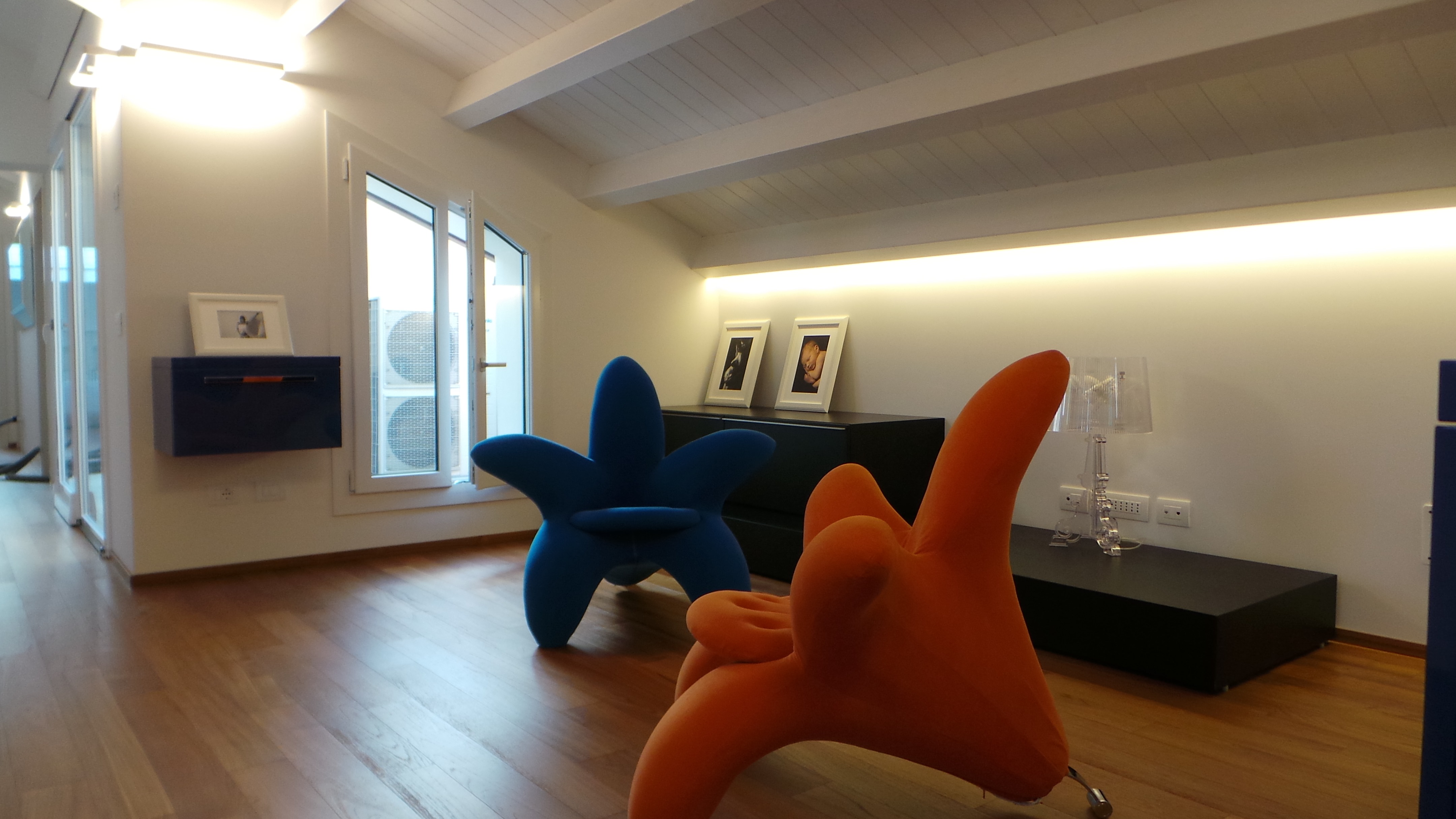 夜间休息区小客厅-1