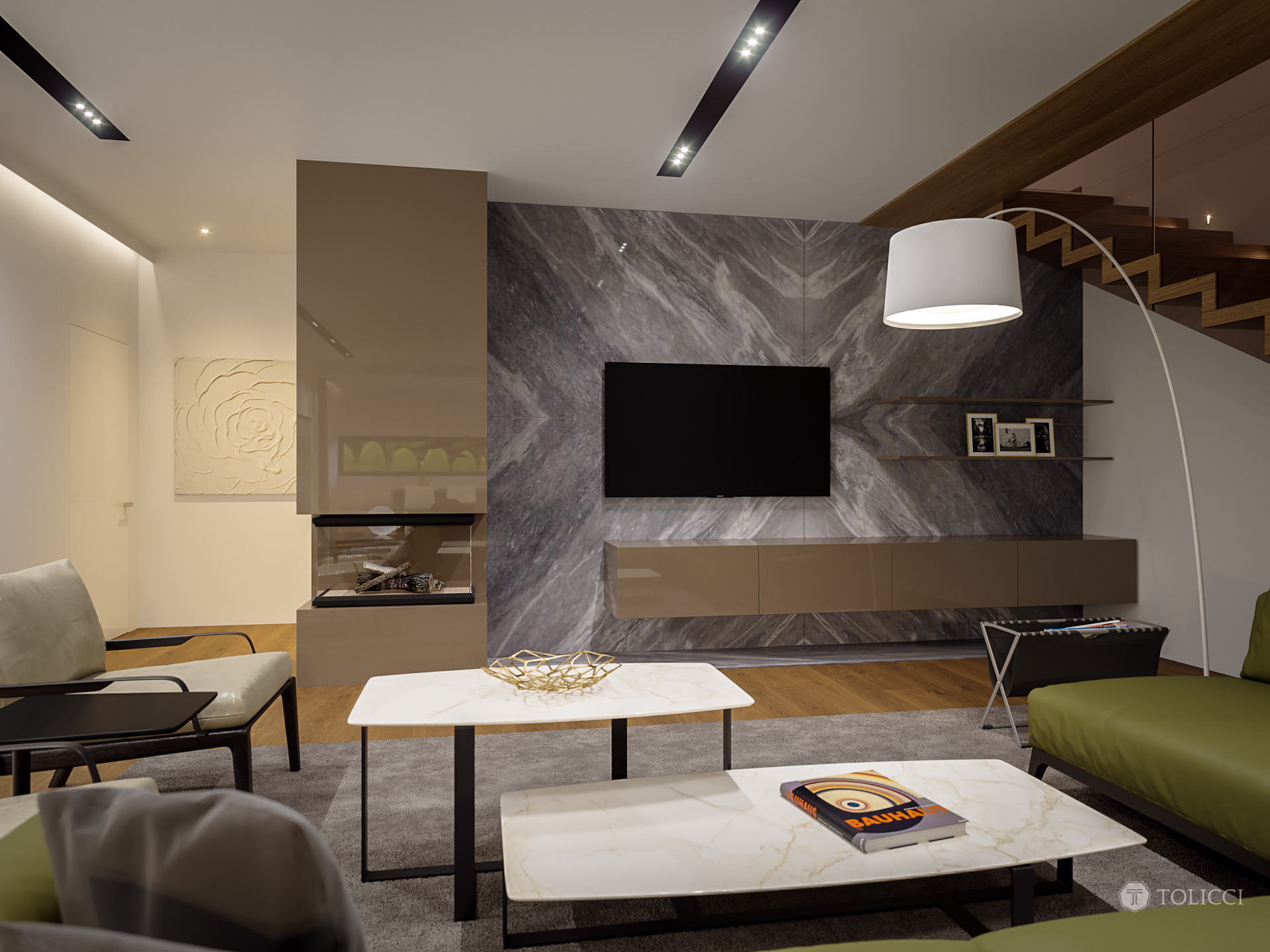 2017 年未实现的家庭住宅设计-13