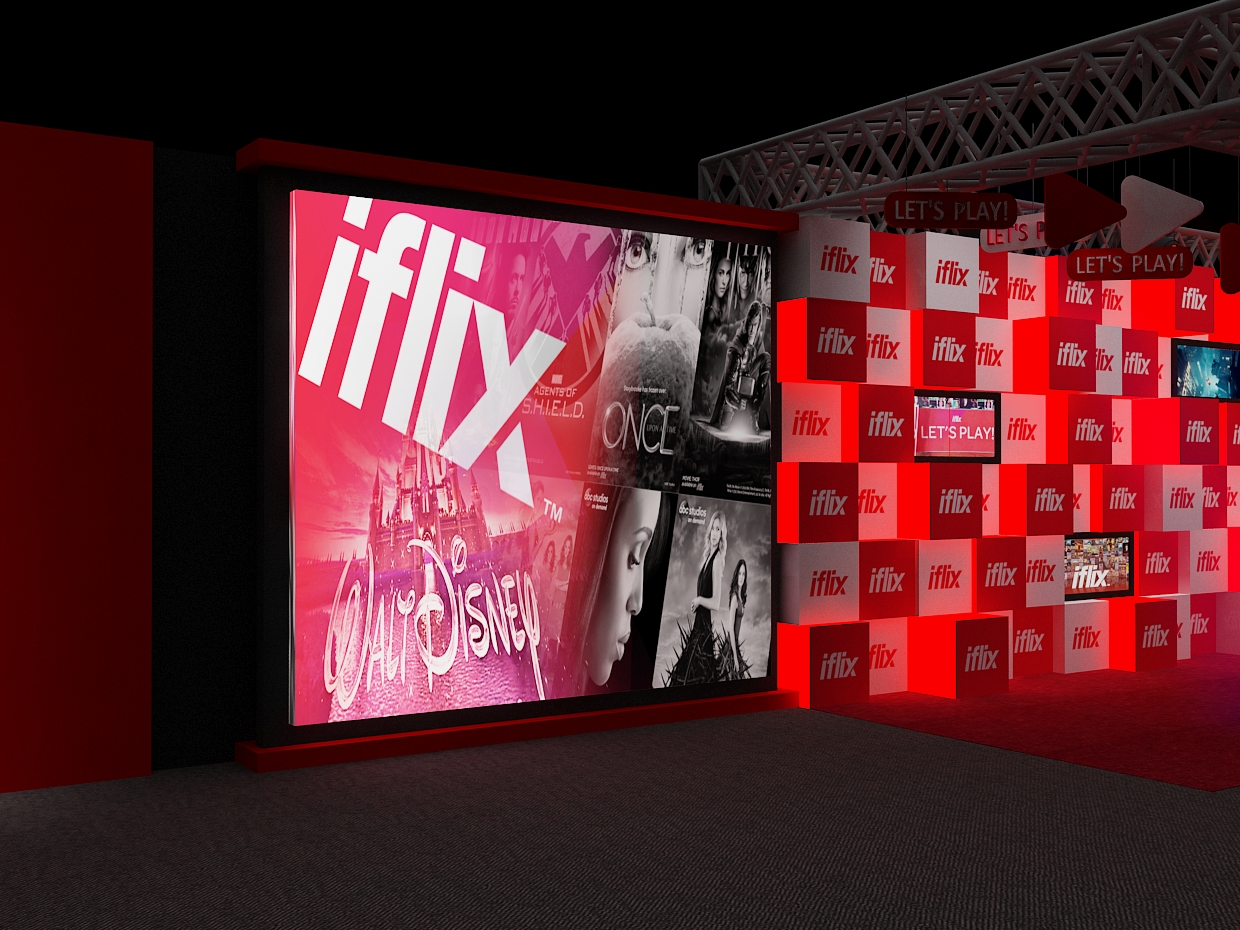 IFLIX- App Launch-2
