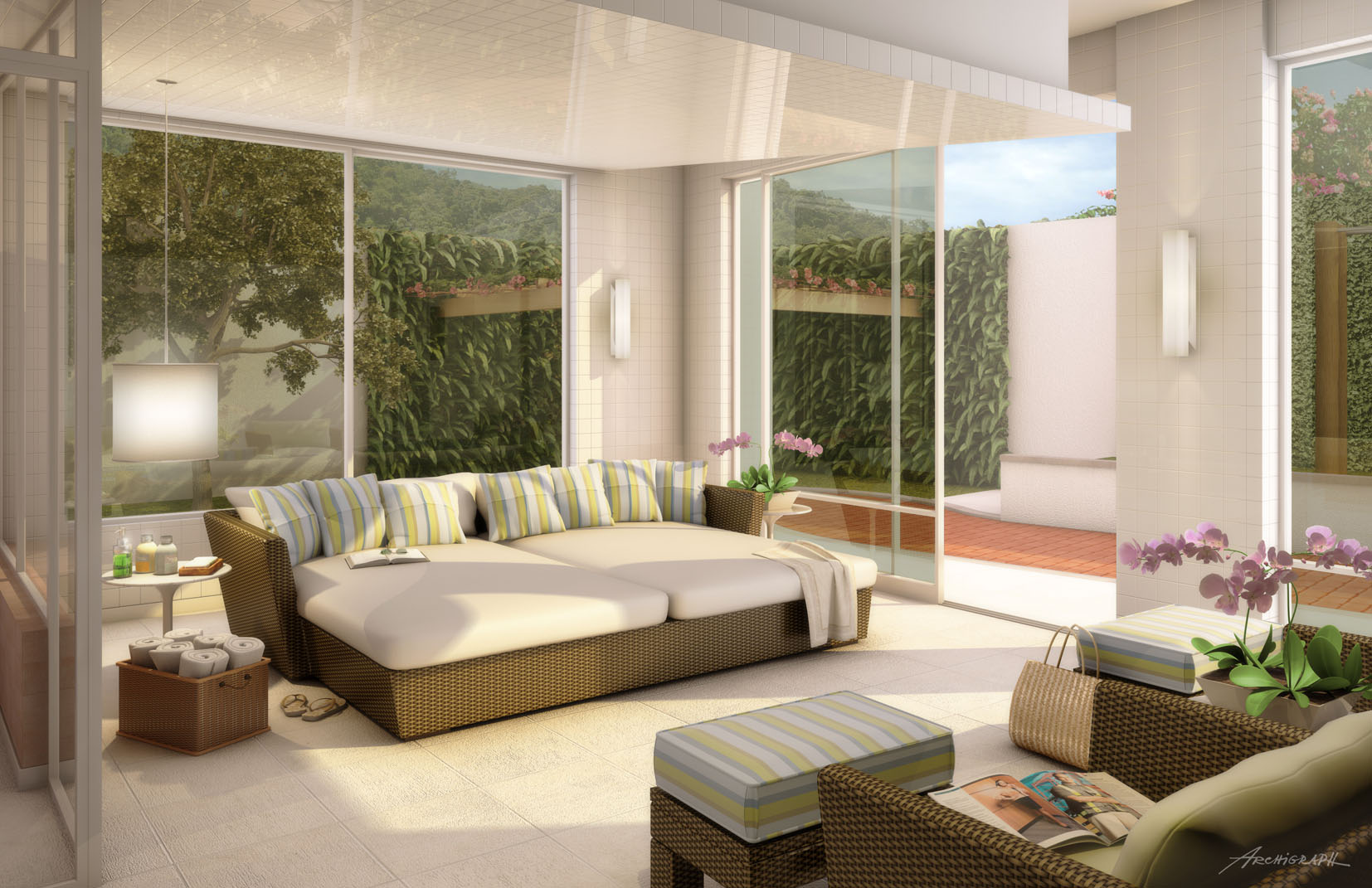 里约热内卢永恒住宅_尼泰罗伊-9