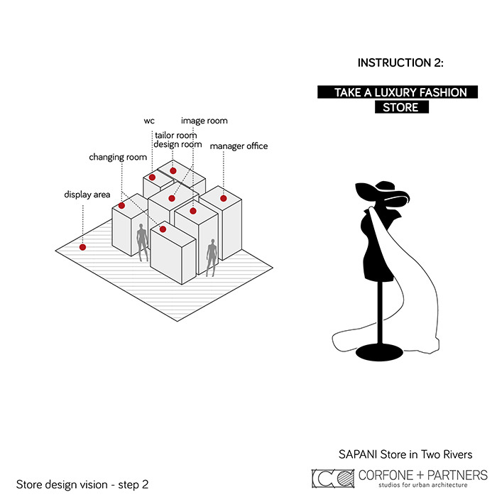 意大利奢华时尚概念店 CASA SAPANI-3