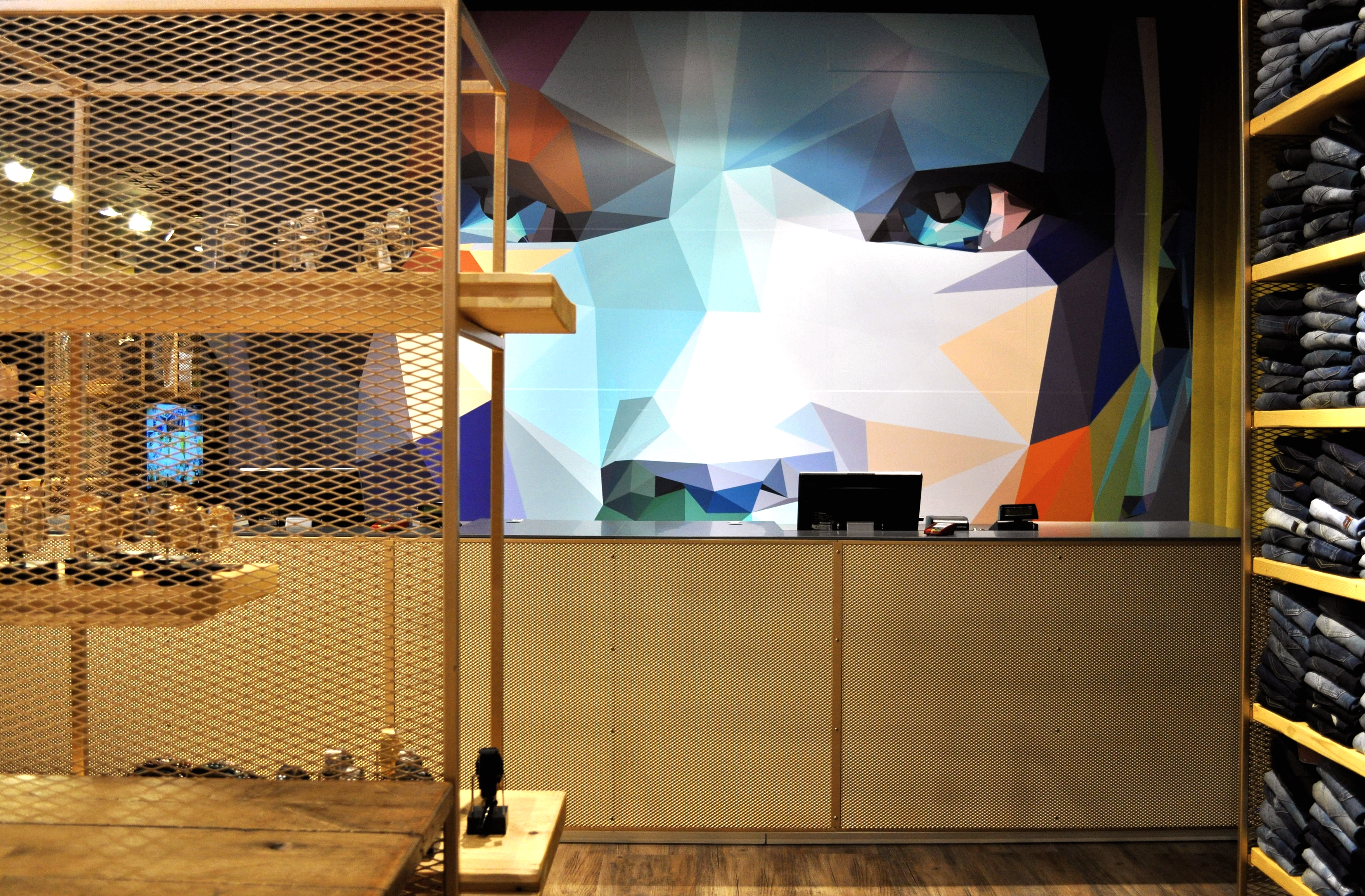 2018 年完成的购物中心设计案例-0