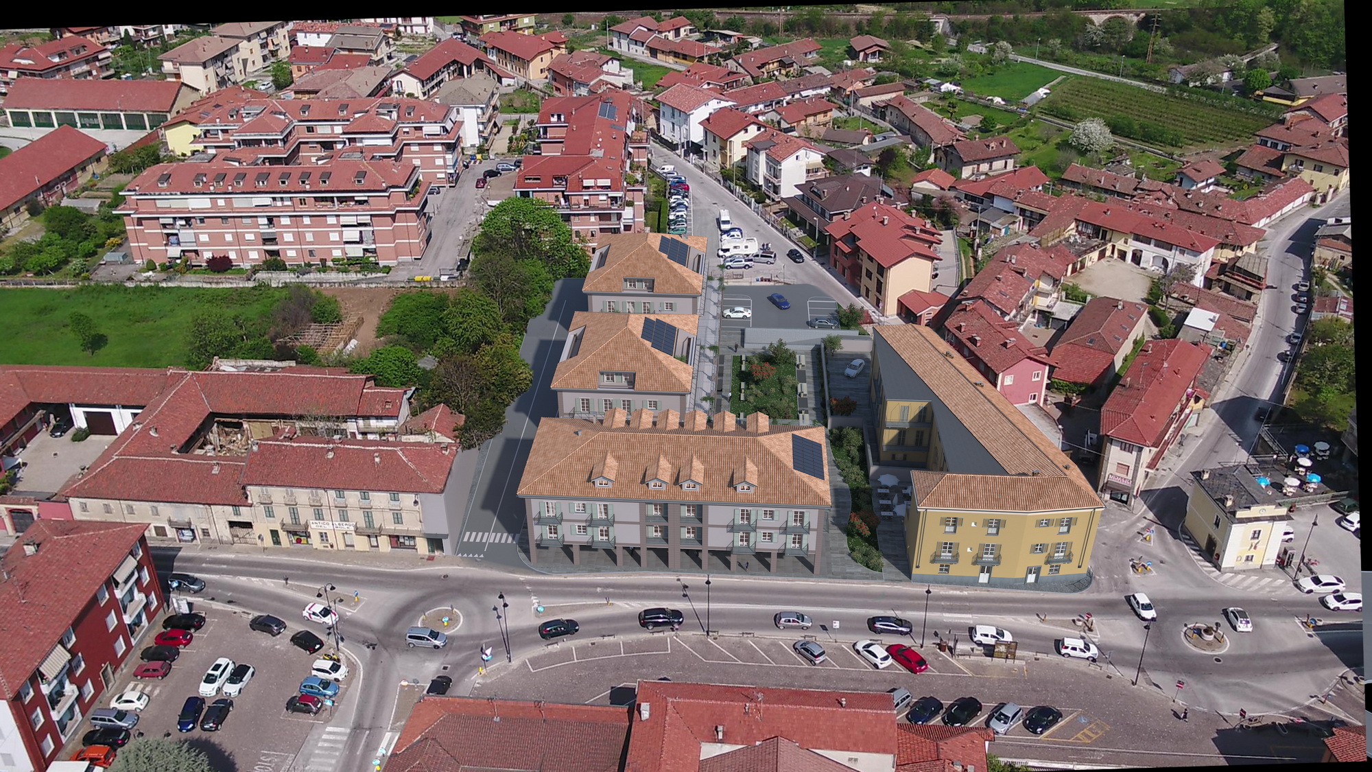 2019 年竞赛作品——多功能住宅设计展示-44