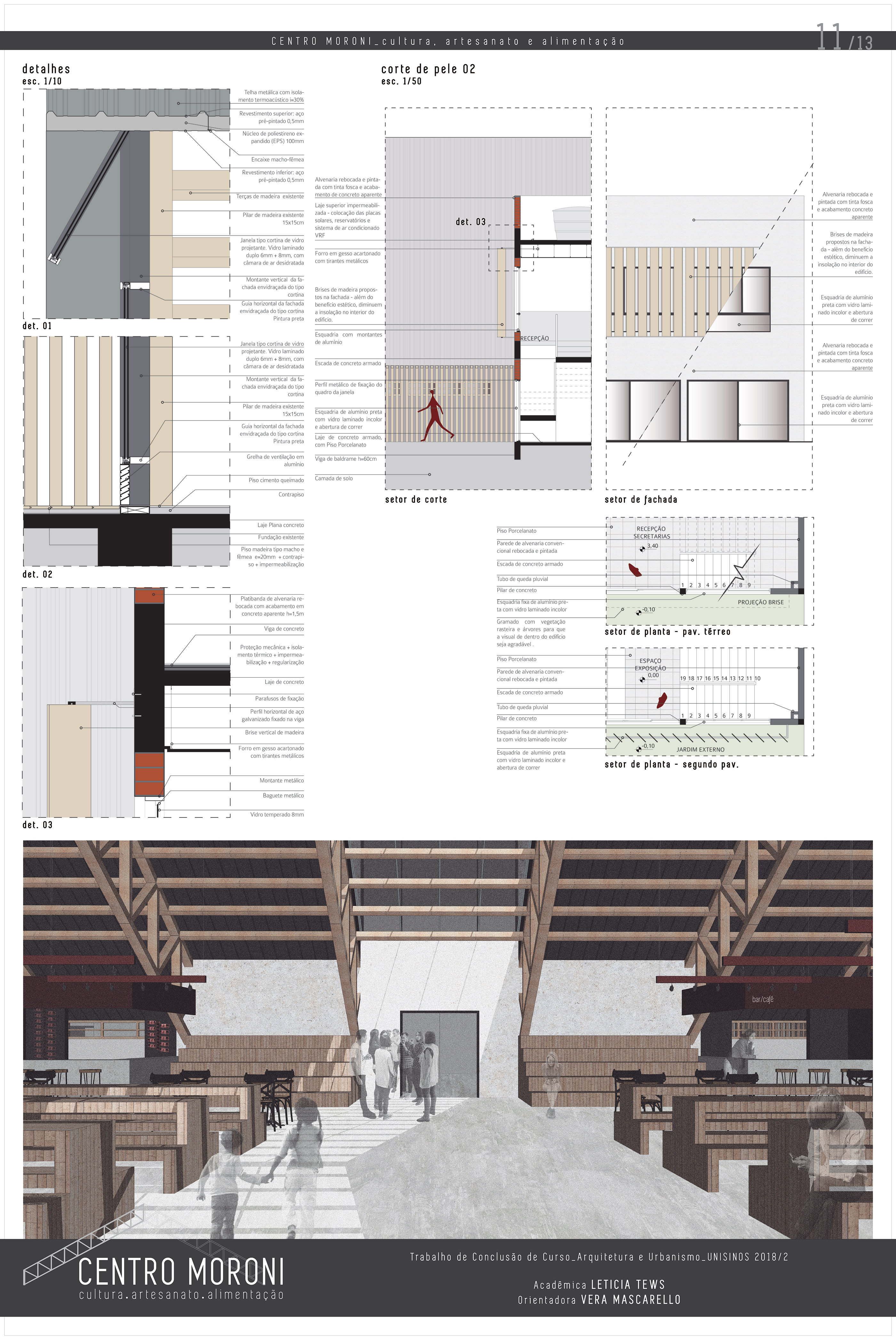 TCC Arq & Urb | Centro Moroni-11