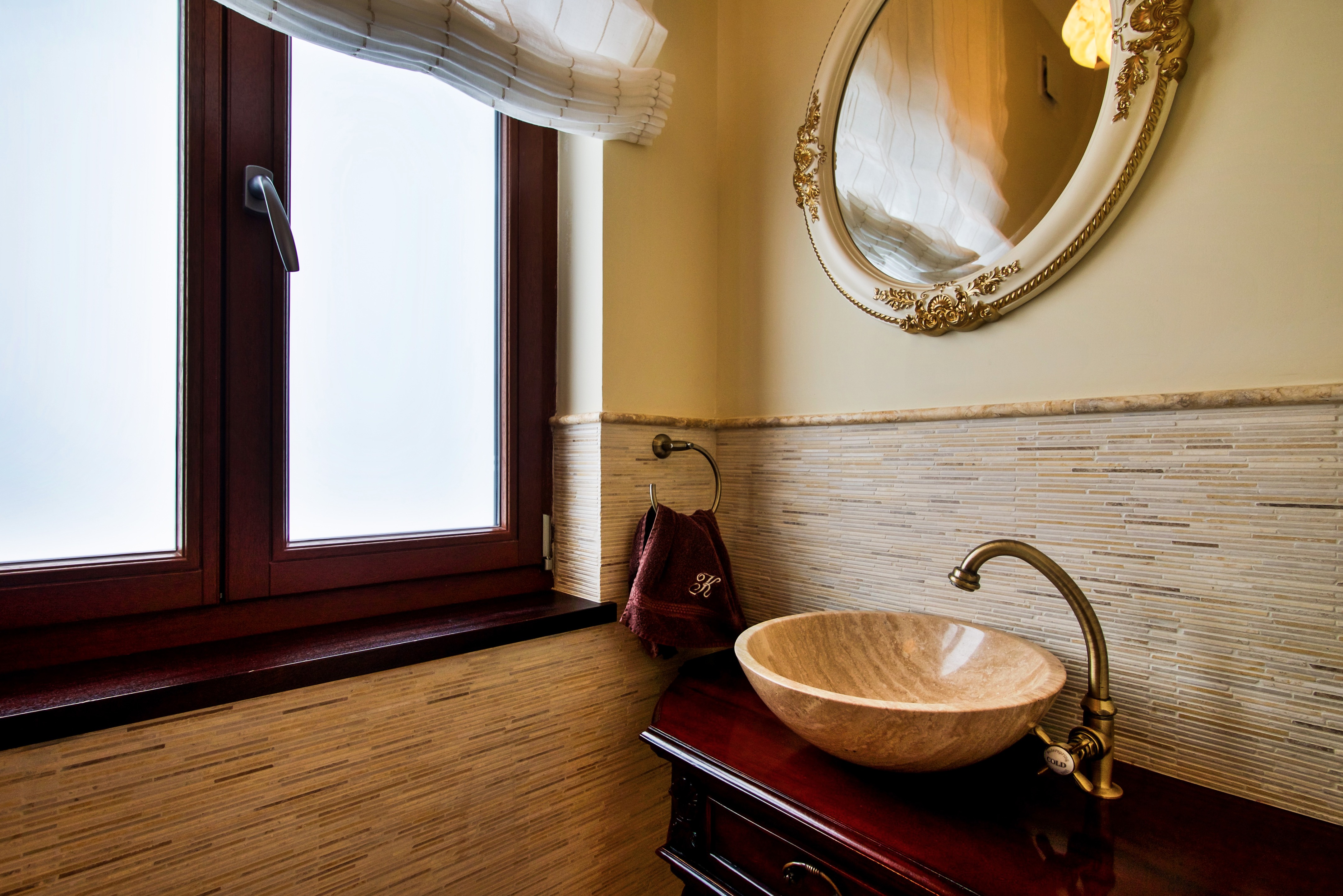 Jerusalem 历史地标公寓的优雅传统室内设计-57