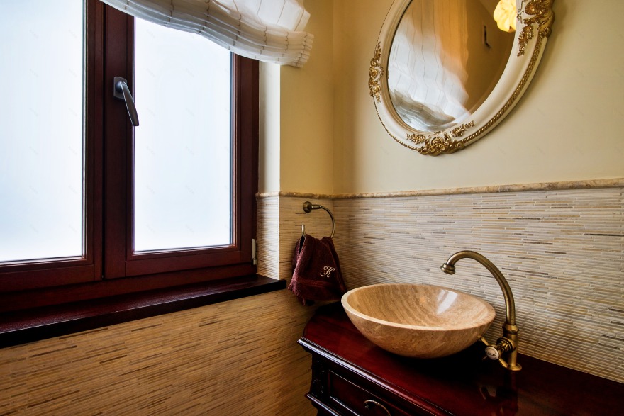 Jerusalem 历史地标公寓的优雅传统室内设计-57