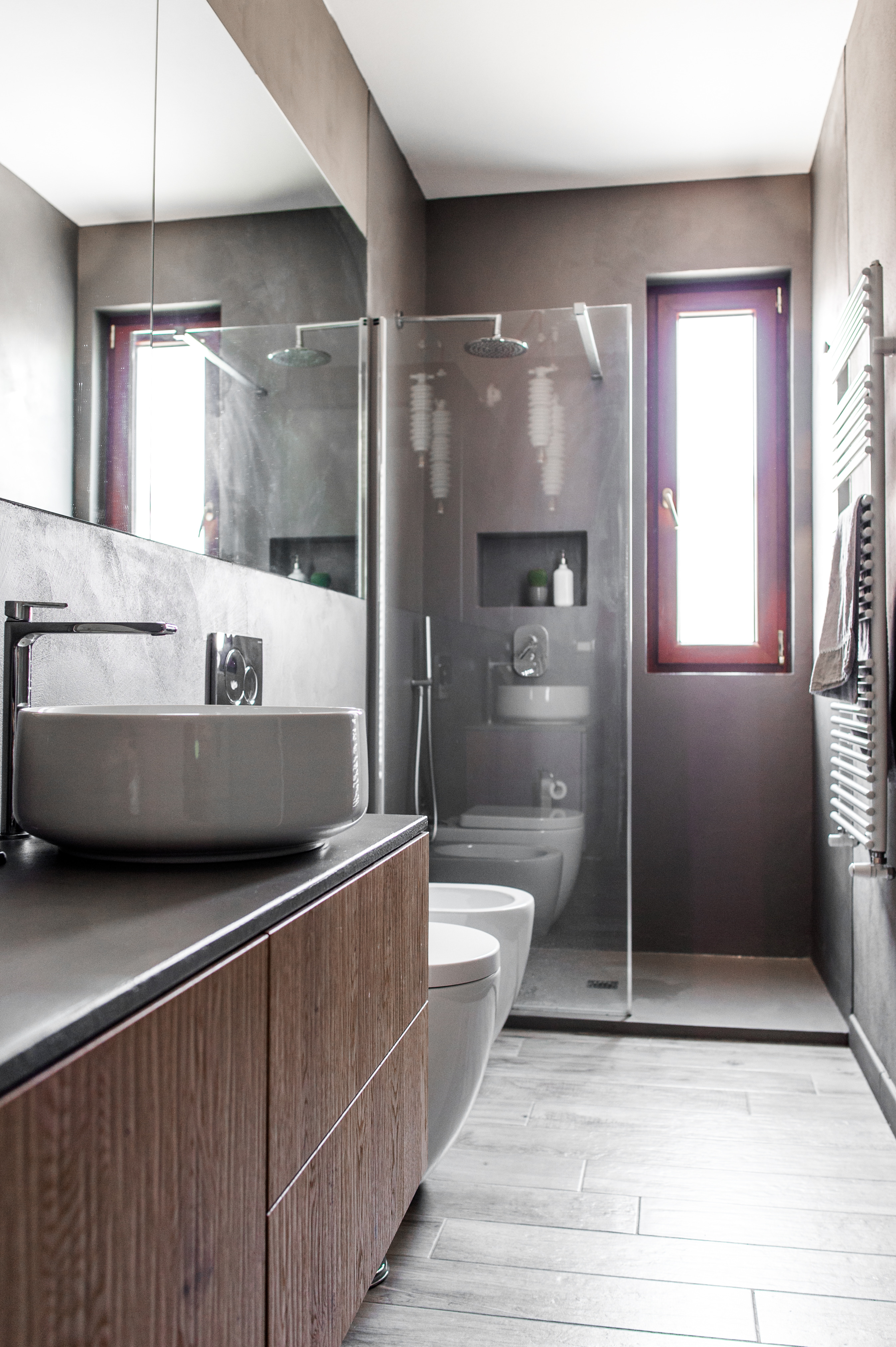 2016 年完成的 F+F+N 公寓室内设计-34