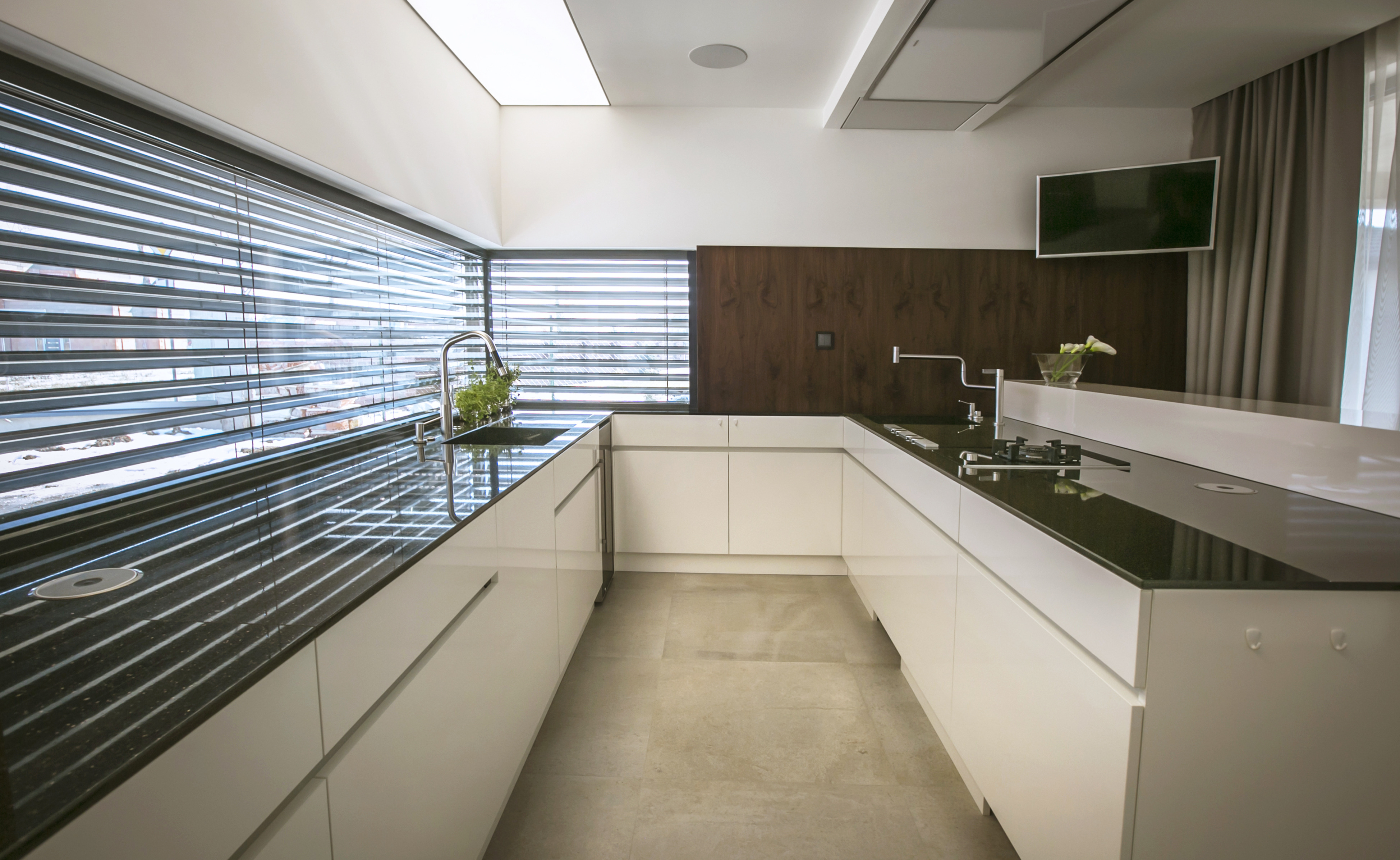 Tomčany 家庭住宅室内设计-23