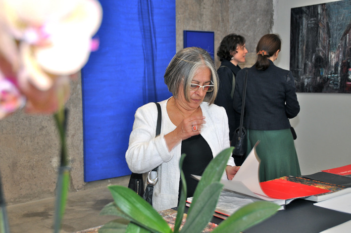 古韵新辉 | 罗马古建筑中的现代艺术之旅-34