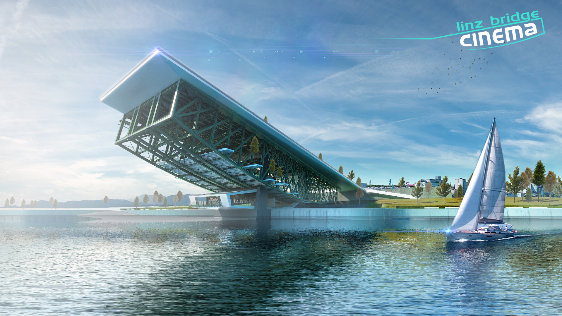 林茨大桥电影院-1