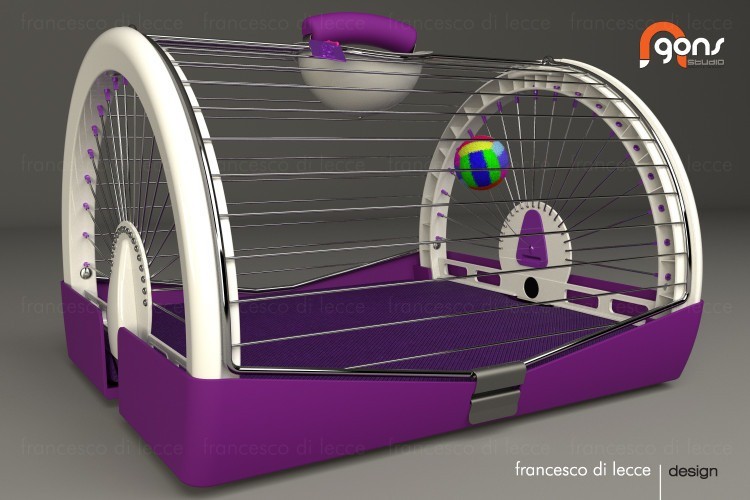 猫咪宠物运输工具设计-67