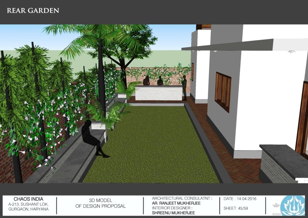 2016 年未实现的混沌全球办公室设计-32