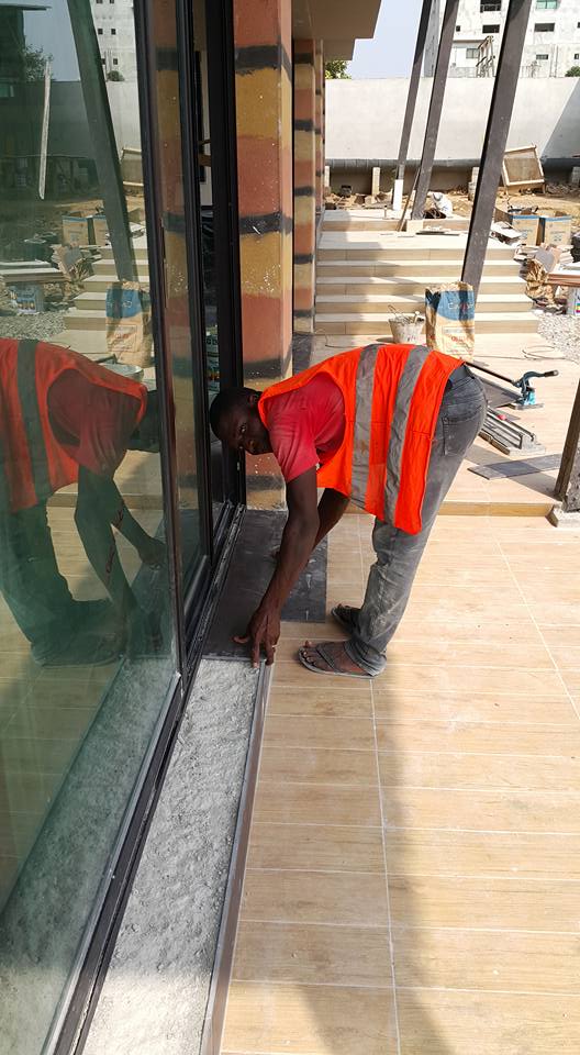 2016 年完成的土坯与木质结合的企业总部设计-27