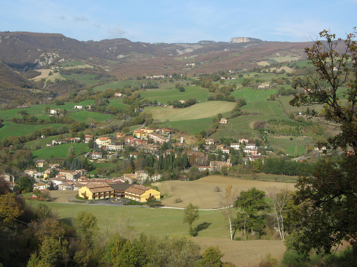 意大利 Appennino 酒店综合设施-1