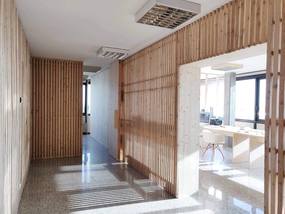 意式简约办公室设计，打造高效工作空间-0