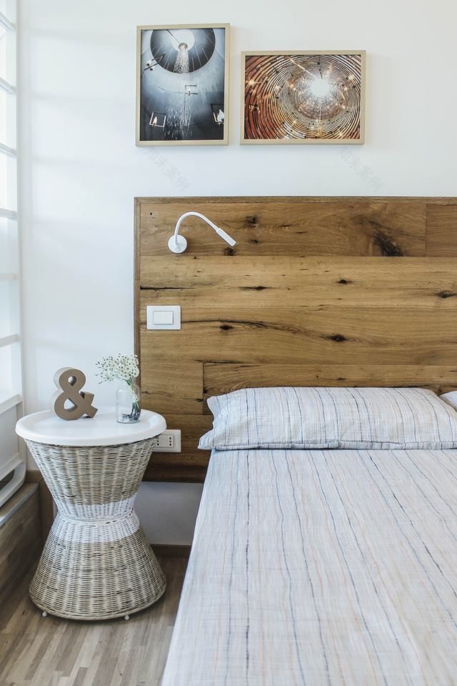 简约白色家园-29