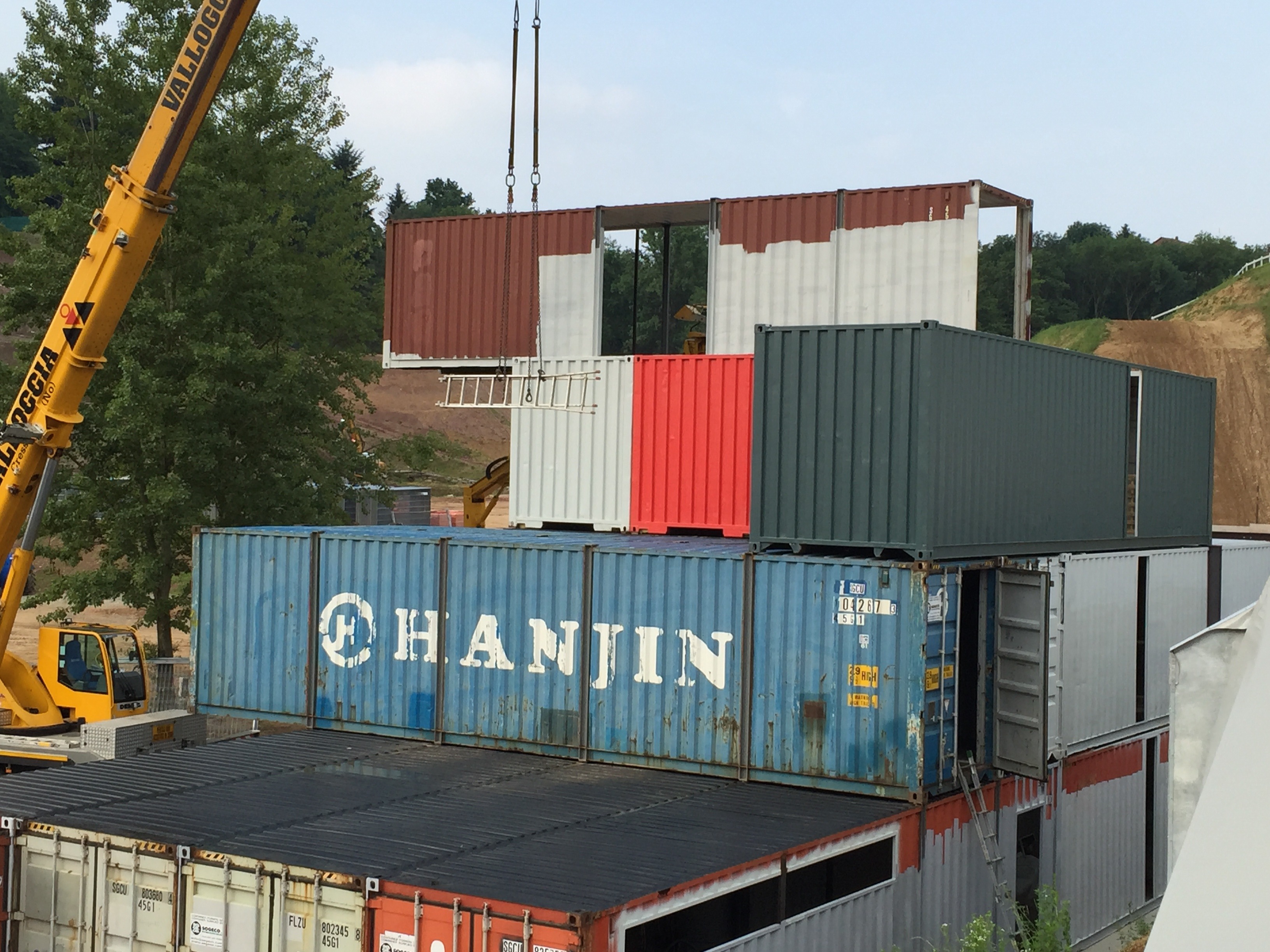 2015 年 BOX TOWN - MAGGIORA PARK 项目-4