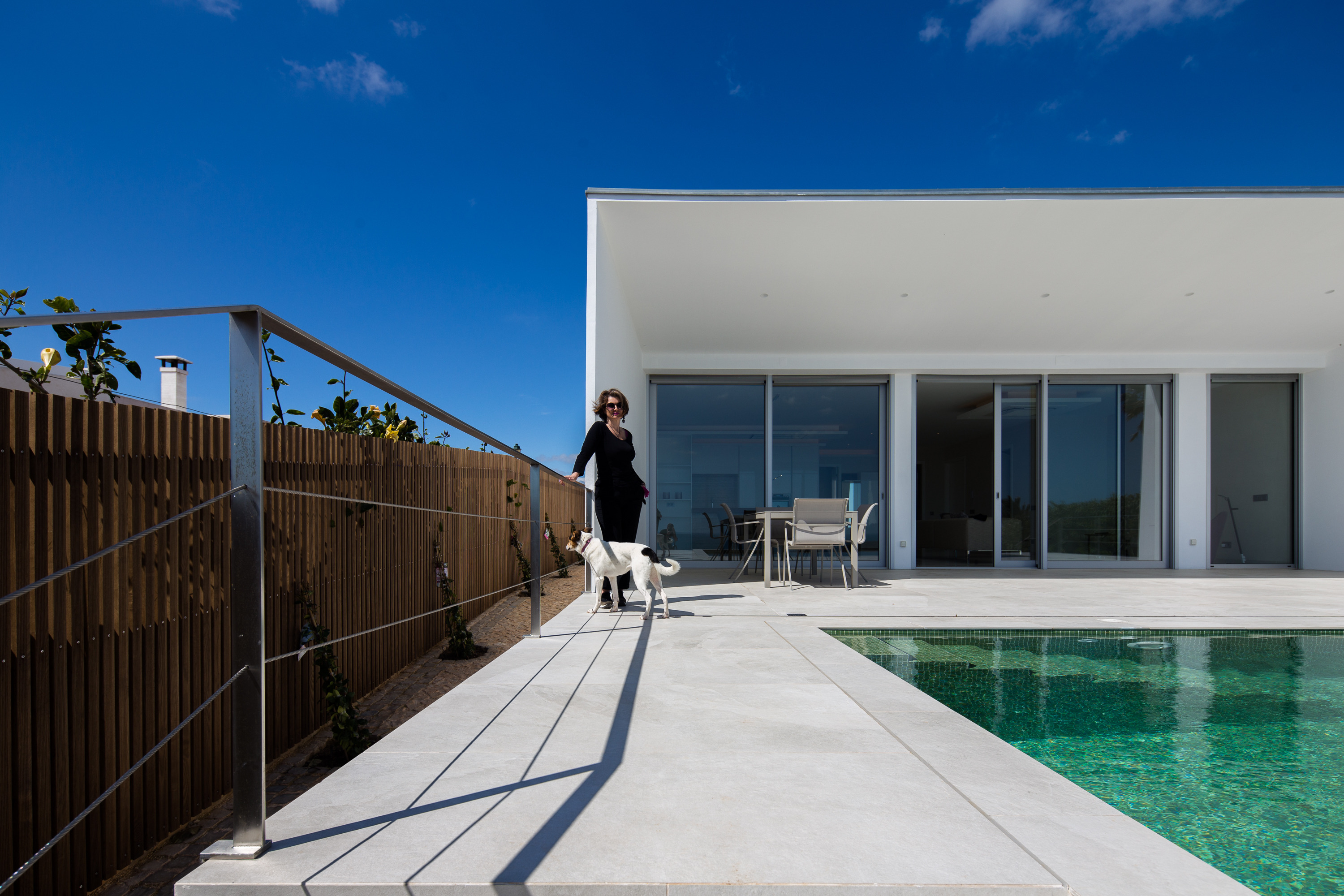 葡萄牙阿尔加维海岸绿色别墅 GK-6