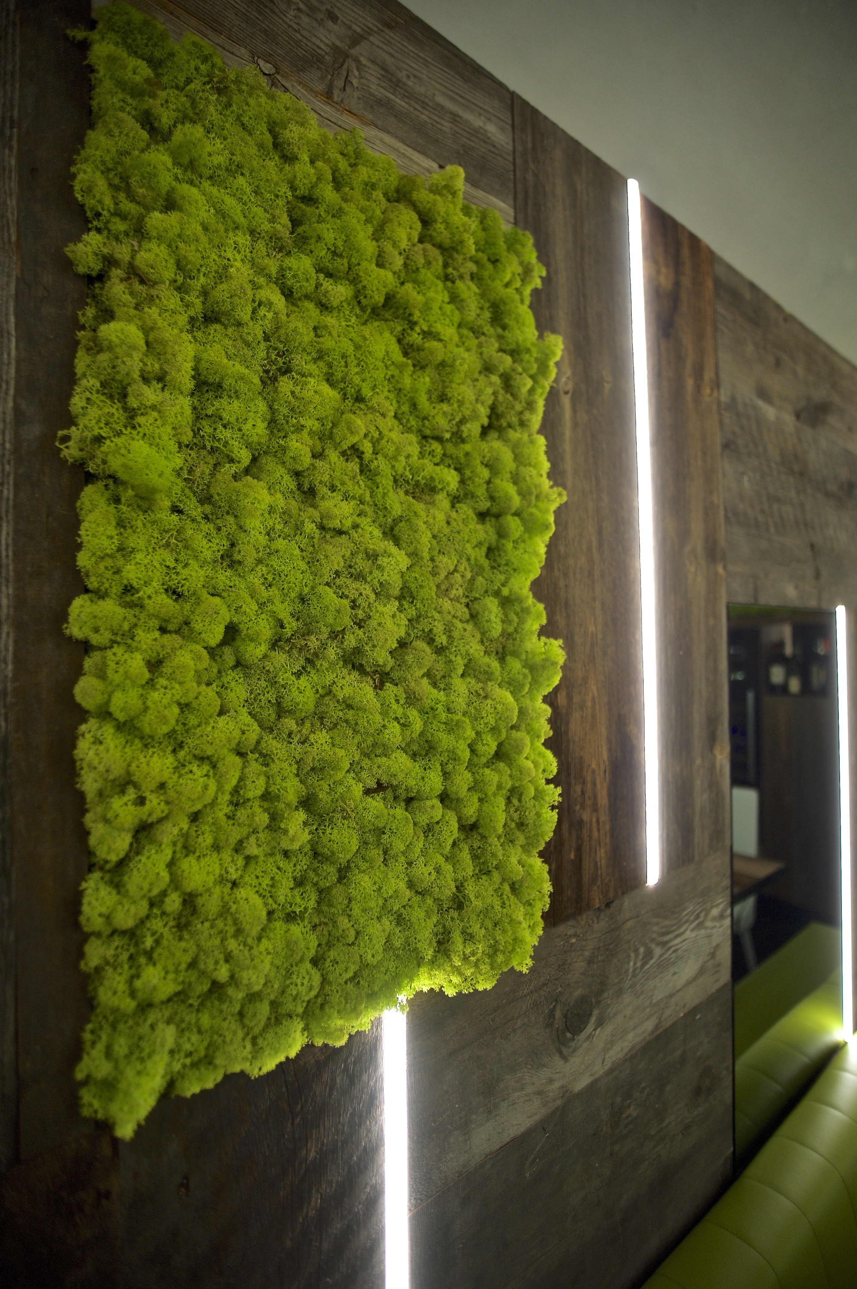 历史建筑中的现代餐厅设计-23