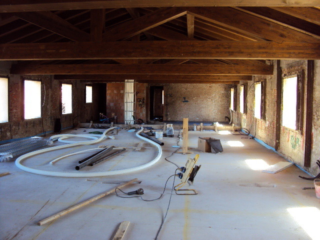 2013 年完成的意大利私人银行室内设计-9