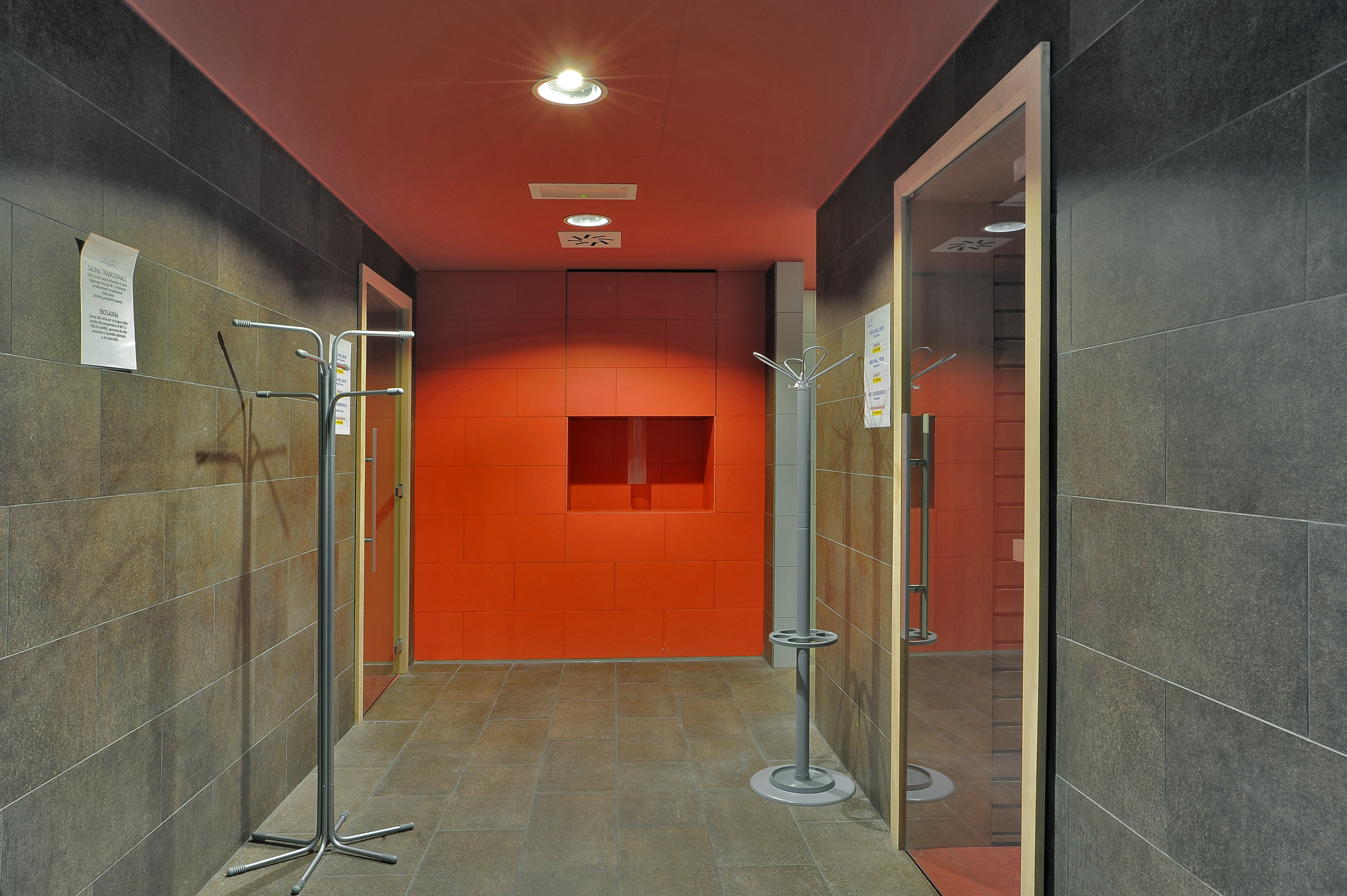 意大利温泉度假胜地 Art Terme Udine wellness 中心-30