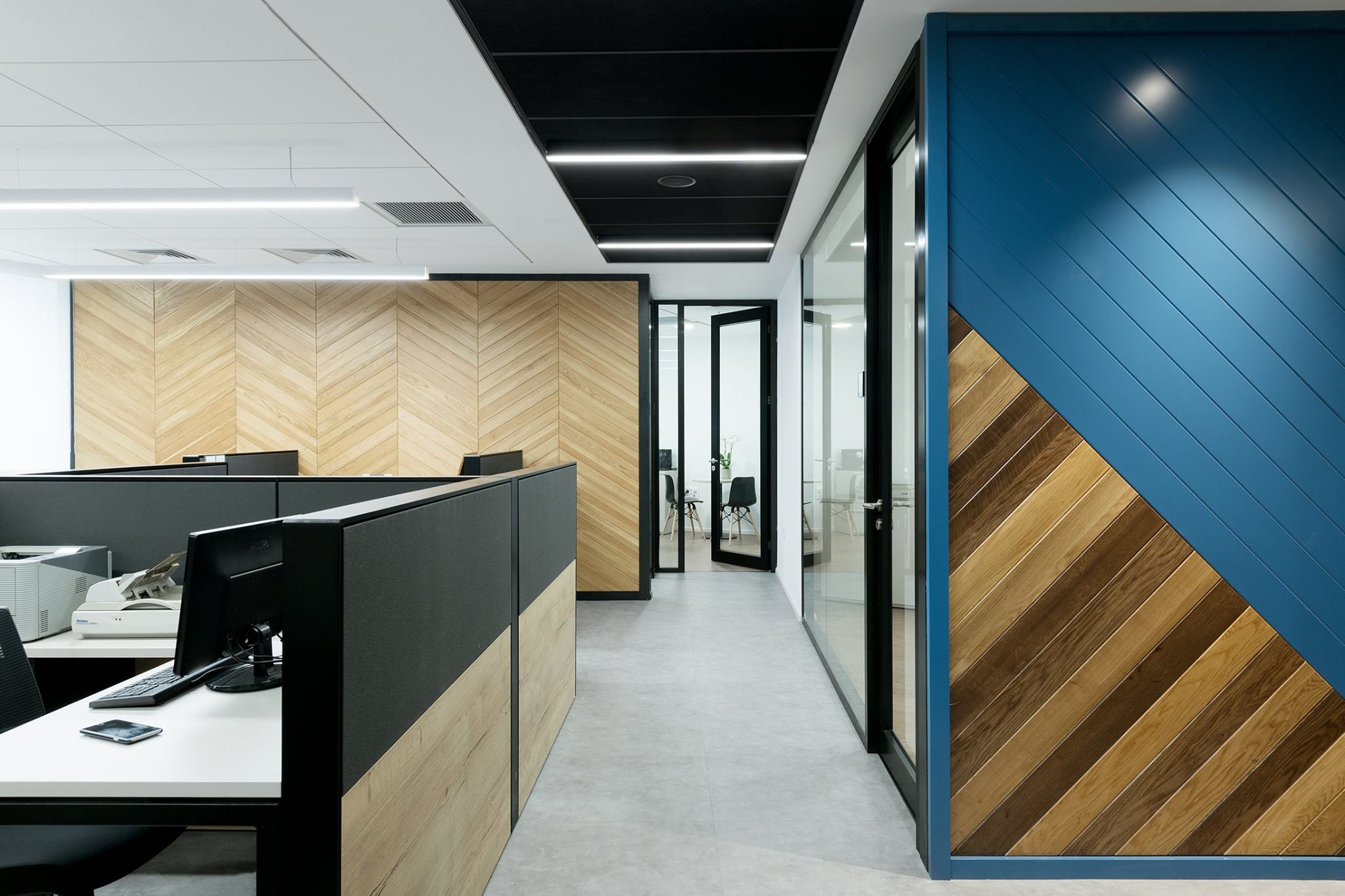 阿尔特建筑师打造的自然温暖 Acord 保险总部办公室设计-5